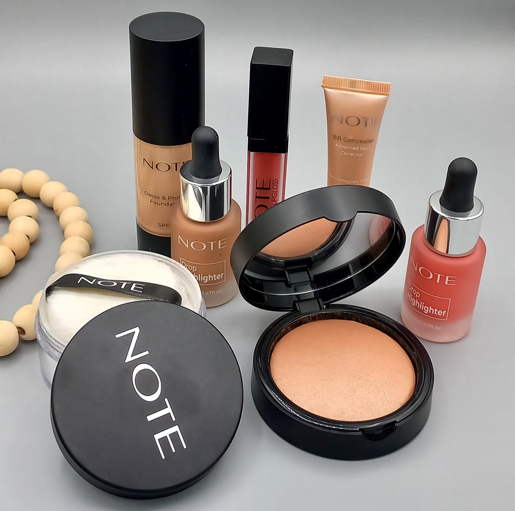 محصولات نوت