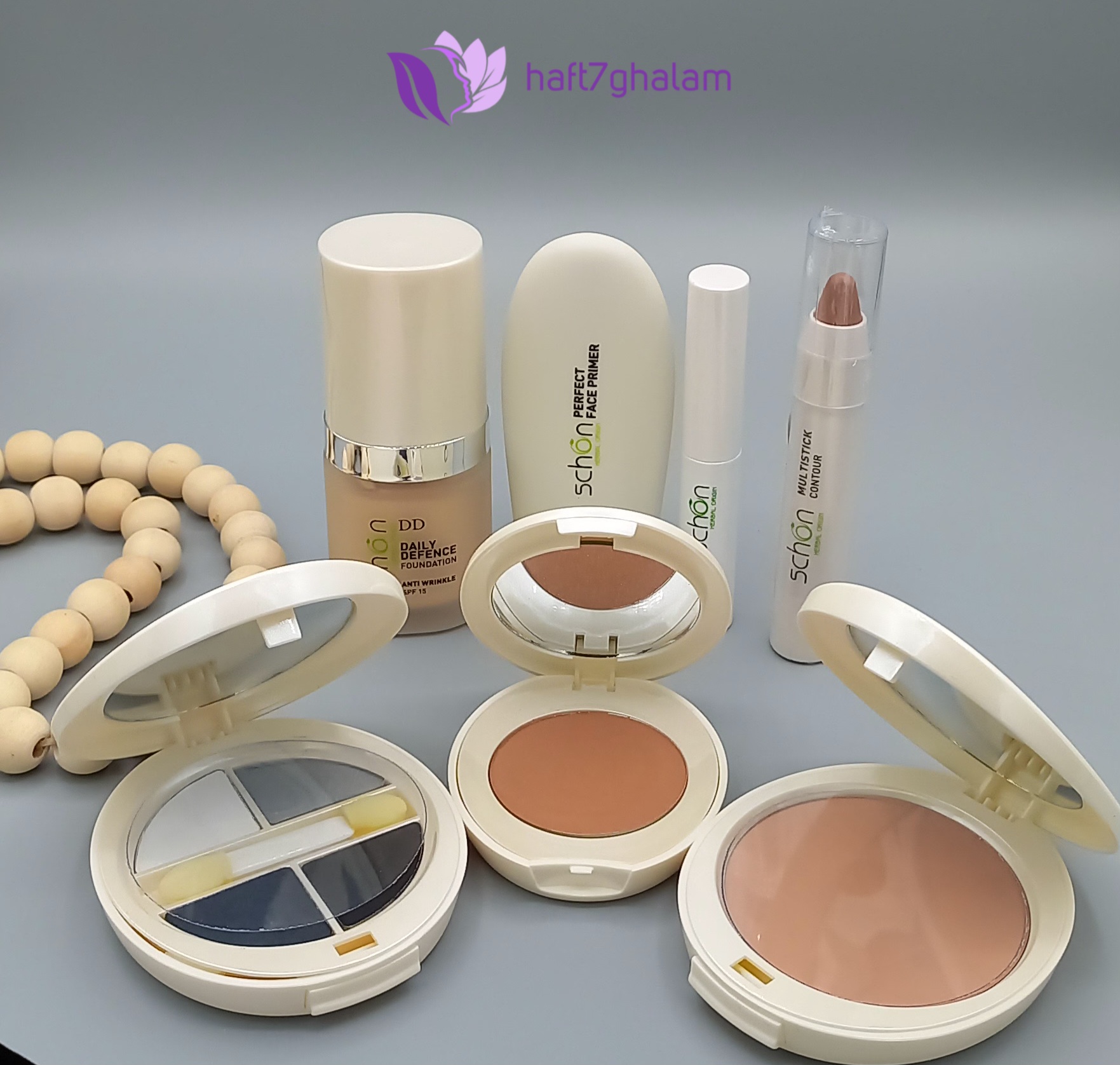 محصولات شون