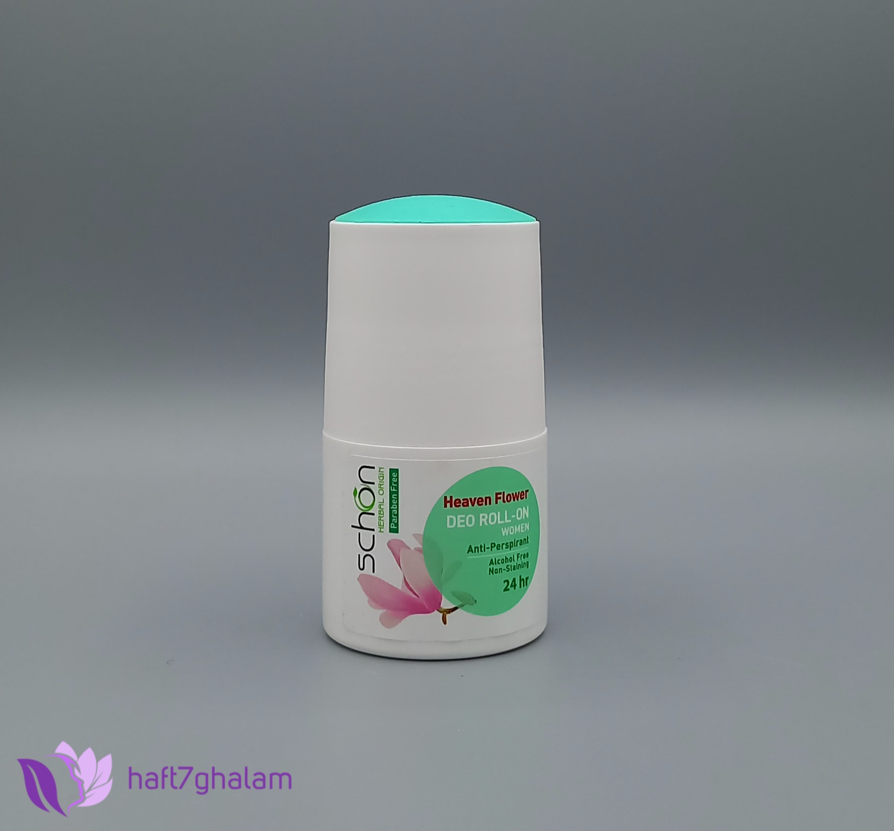 مام رول شون سبزآبی