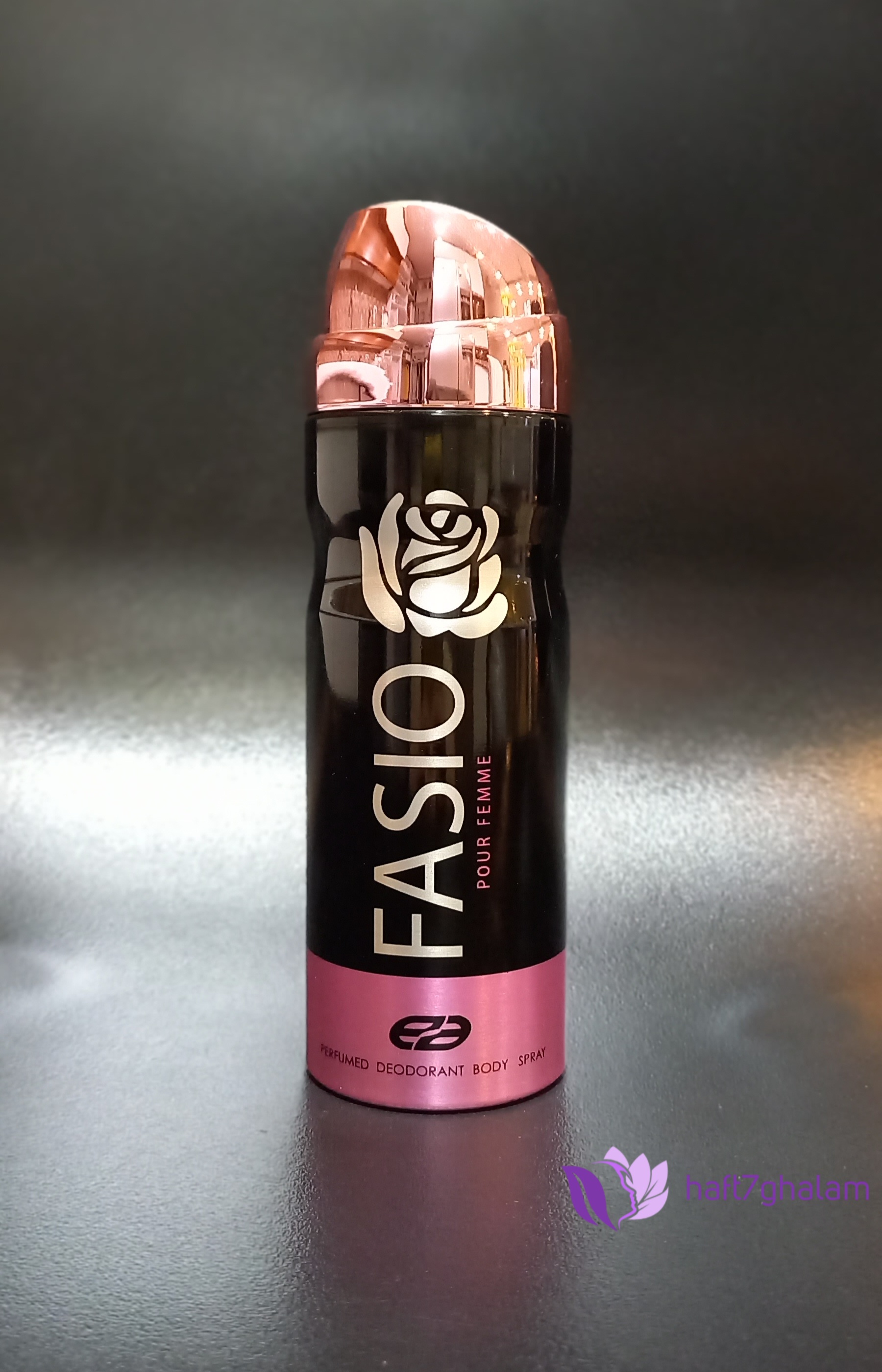 اسپری امپر200 میل فاسیو زنانه