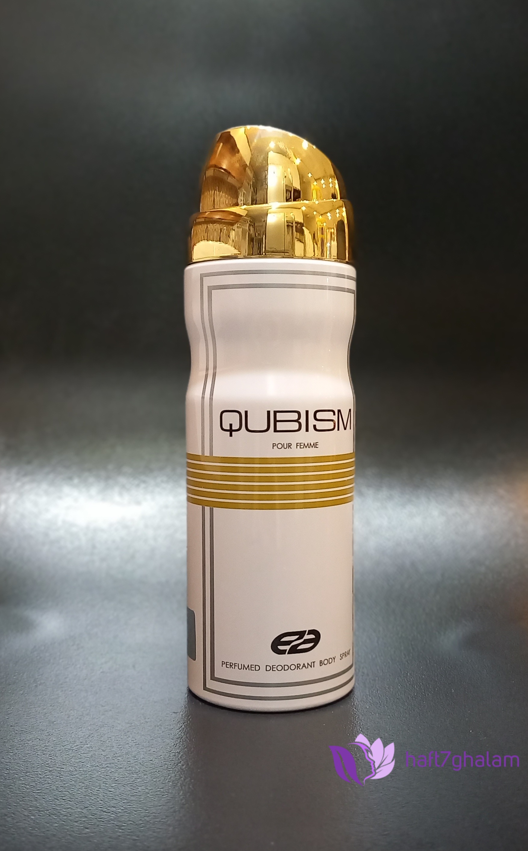 اسپری امپر ۲۰۰ میل کوبیسم زنانه