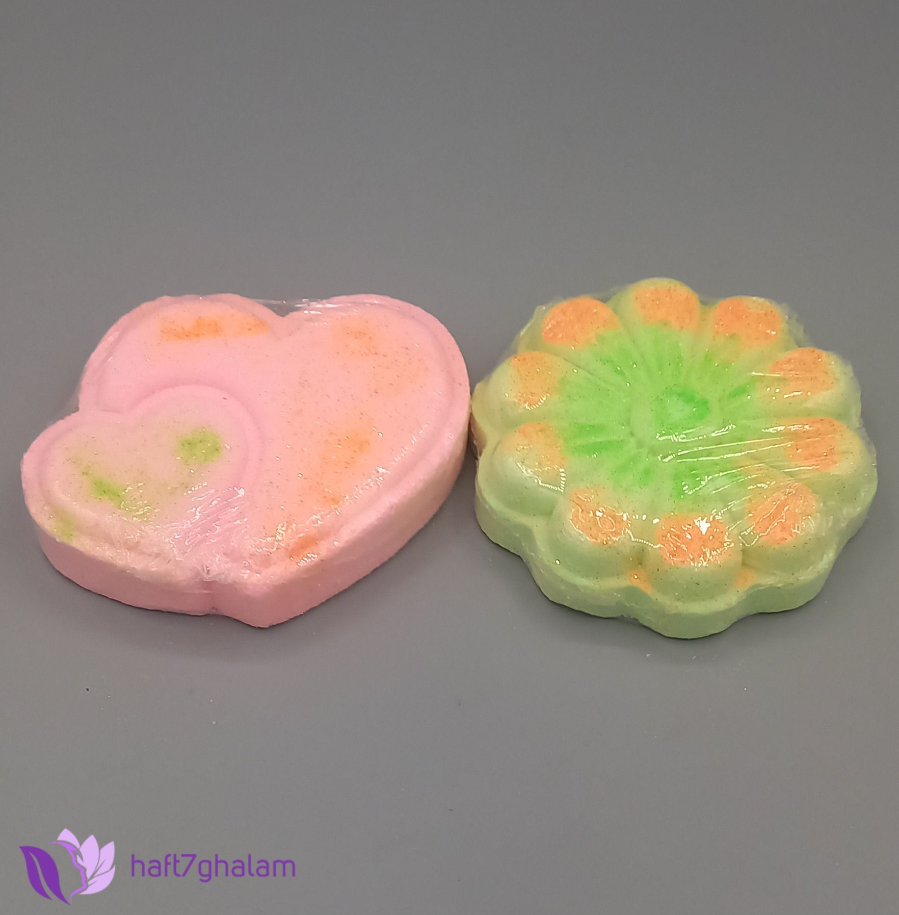 بسته ۲ عددی کوکتل پدیکور پا ۷۰ گرمی کد۰۶