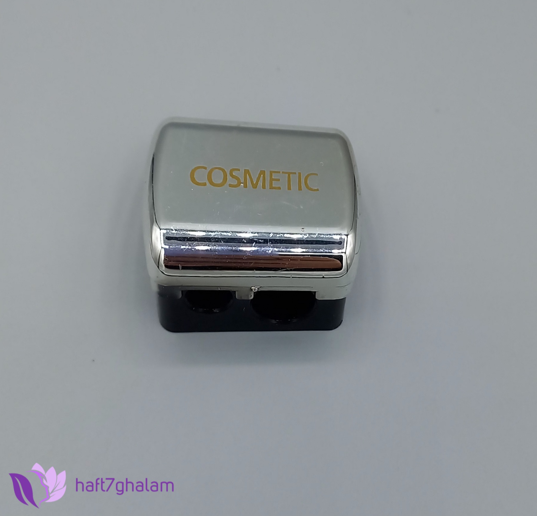 تراش آرایشی رنگ نقره ای