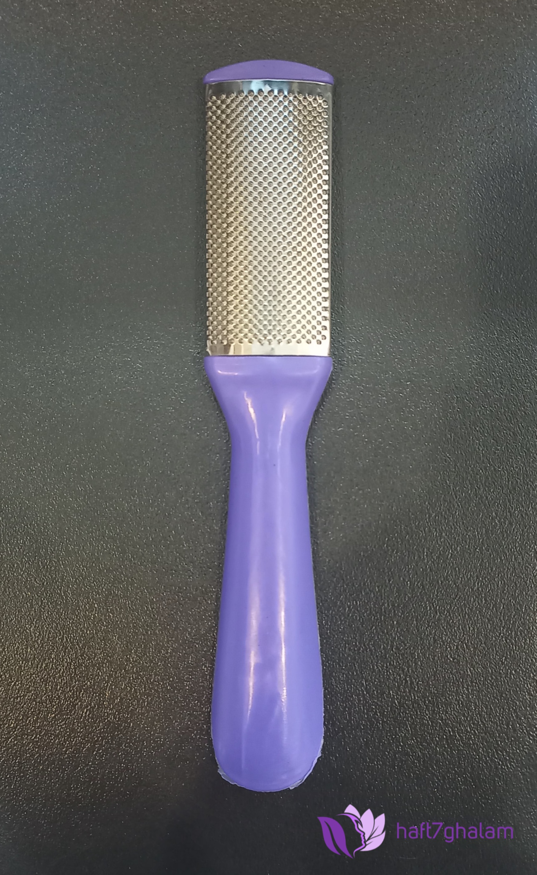 رنده پا الیت رنگ بنفش