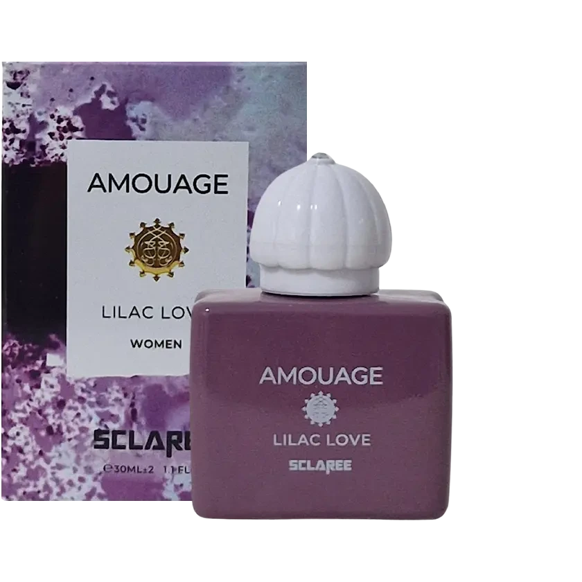 ادکلن آمواج لیلاک لاو 30میل شرکت اسکلاره