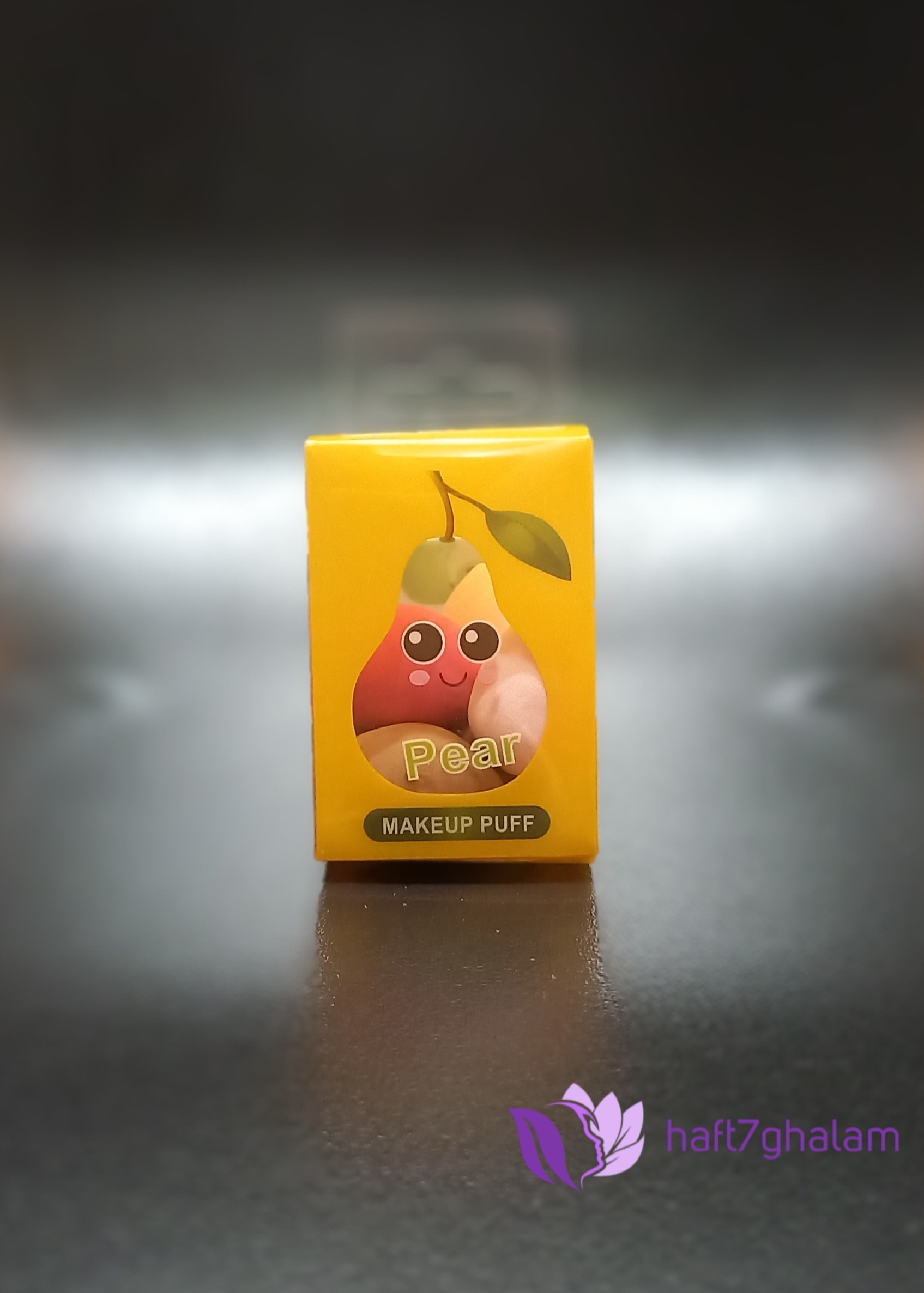 پدآرایشی بیوتی بسته ۶ عددی سایز کوچک