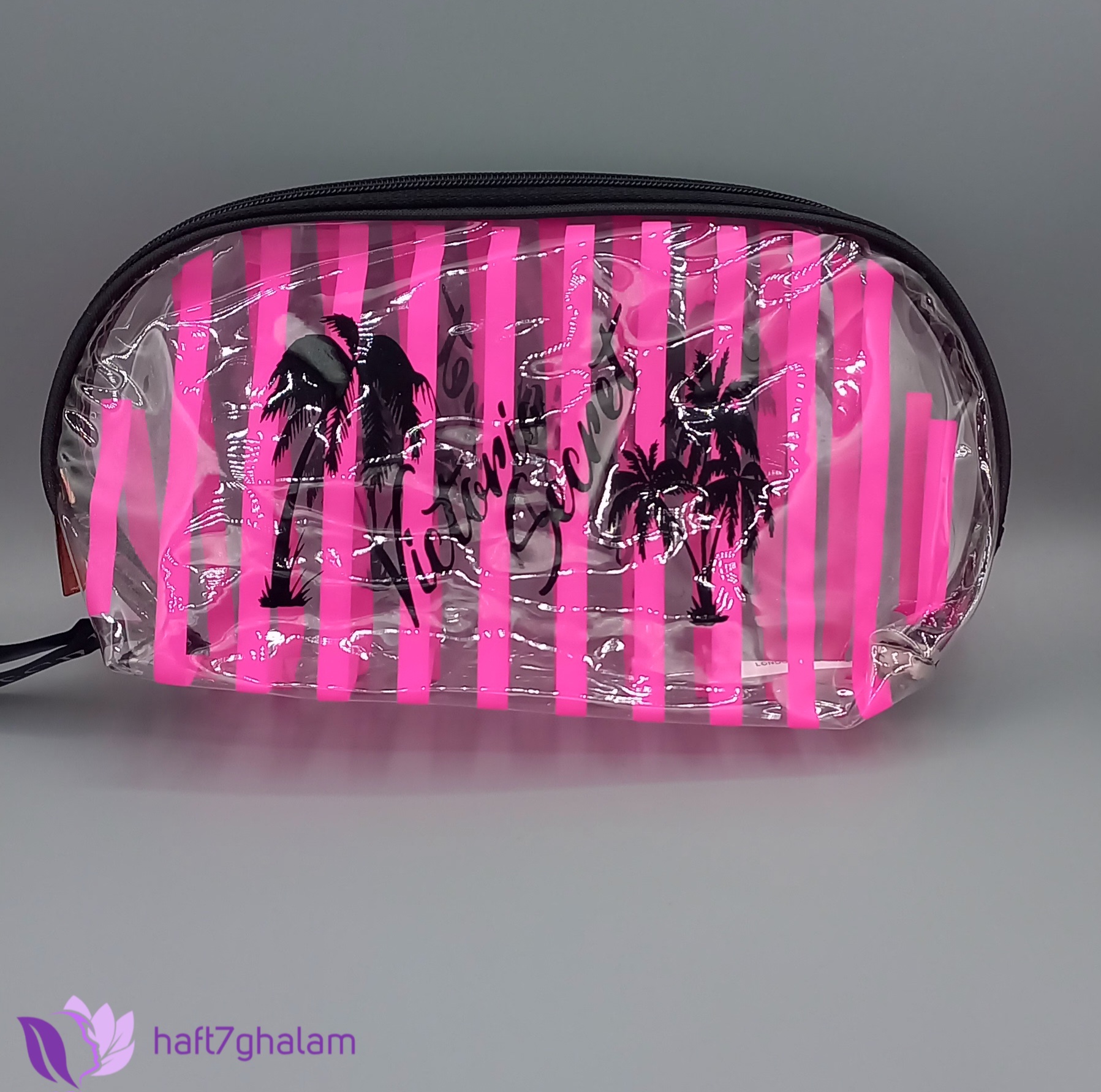 کیف آرایشی ویکتوریا سکرت مدل نخل