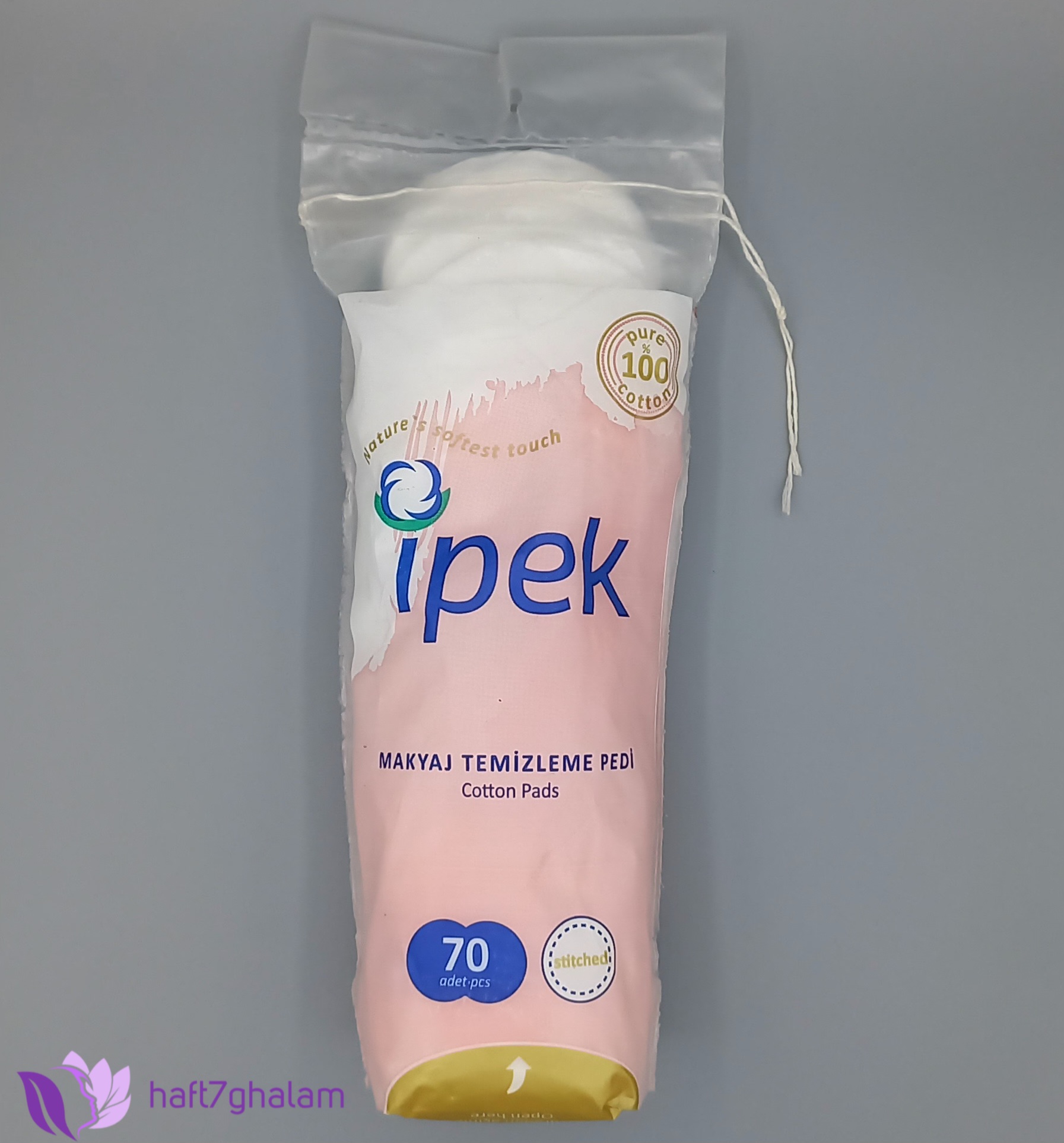پد آرایش پاک کن ایپک ۷۰ تایی