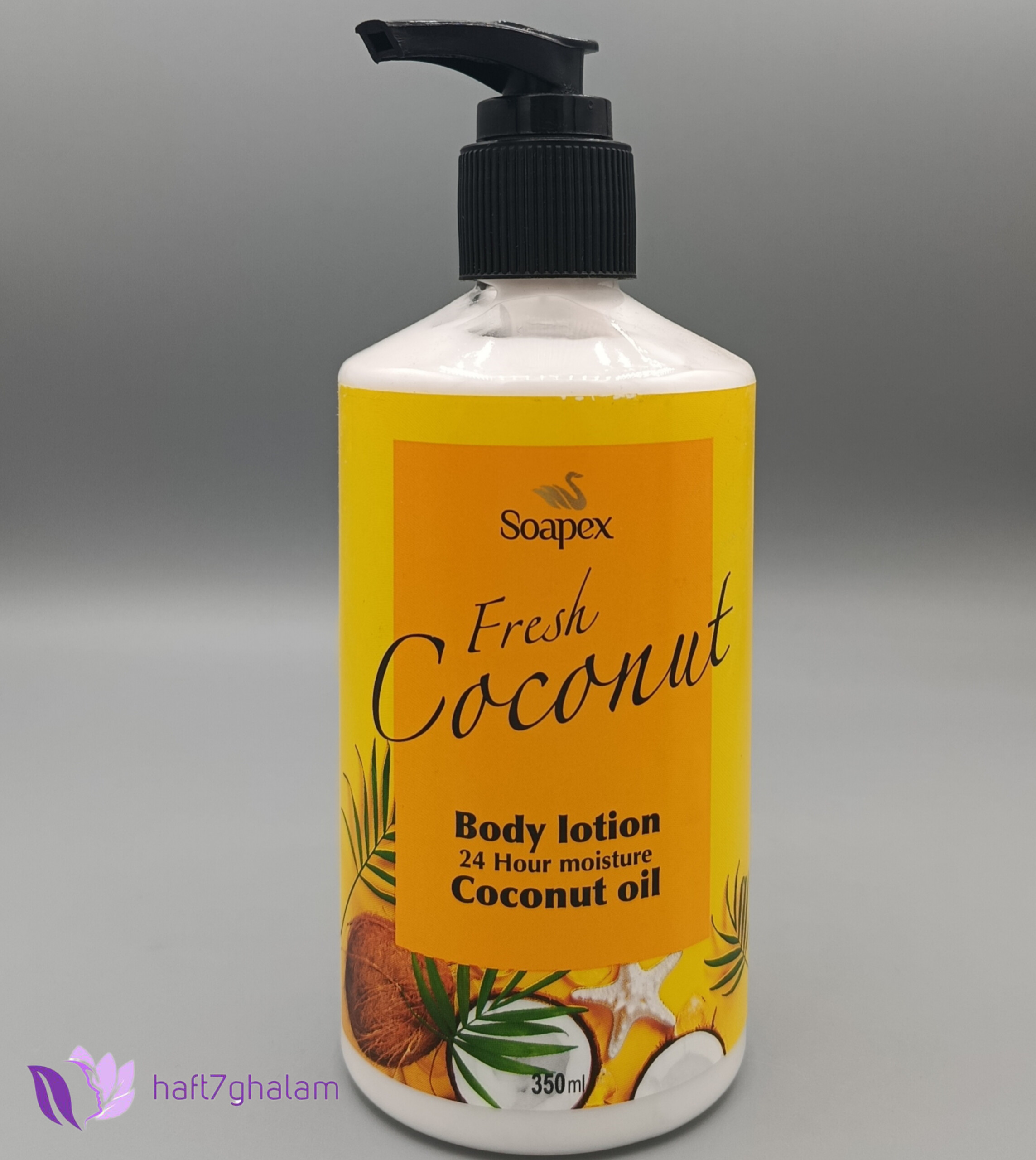 لوسیون بدن سوپکس مدل Fresh Coconut
