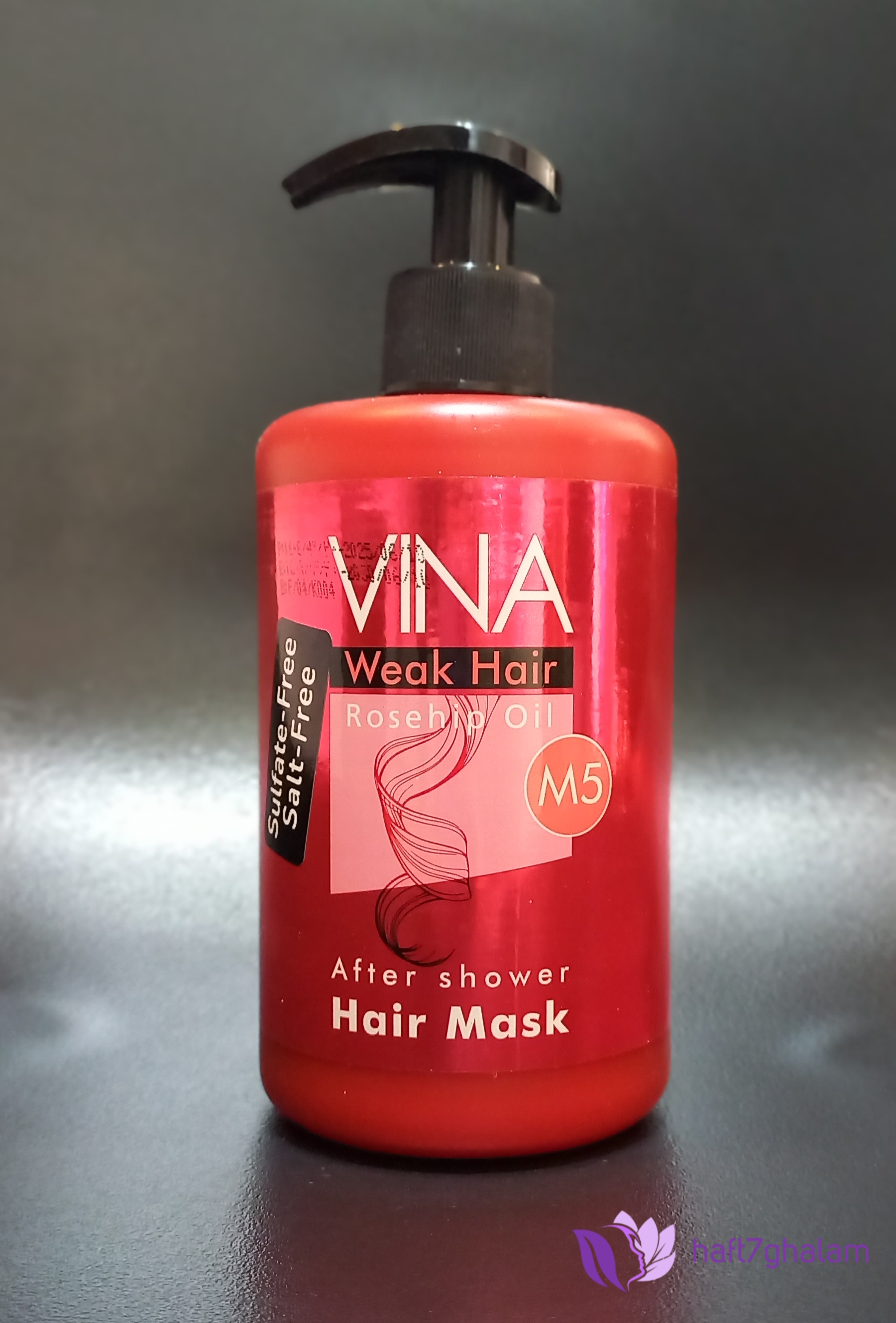 ماسک مو وینا M5