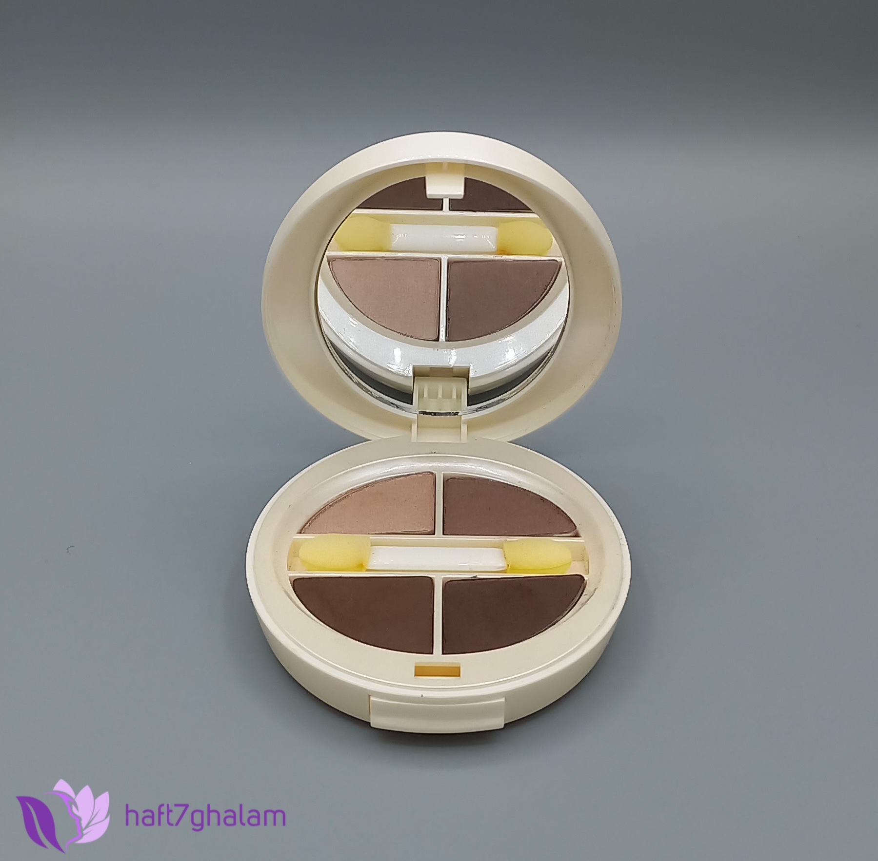 سایه چشم چهار رنگ درامتیک شون شماره E01