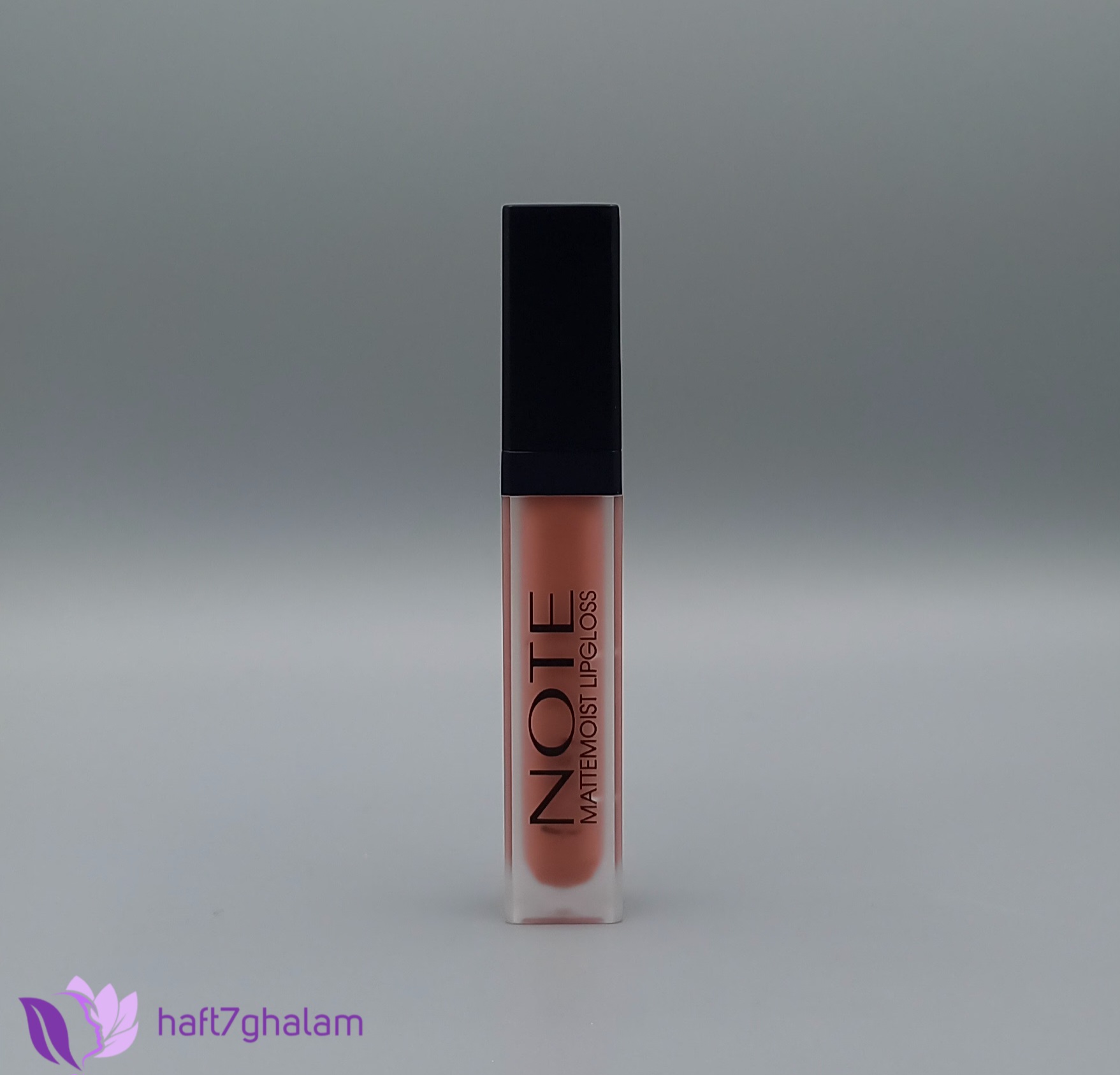 رژلب مایع مات و آبرسان نوت شماره401