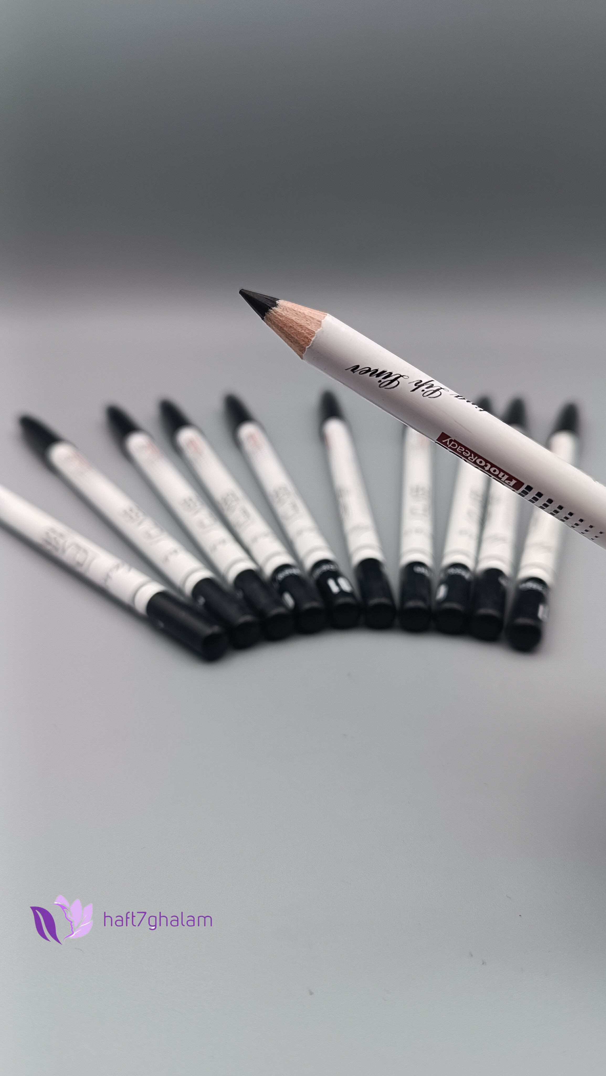 مداد چشم مشکی آی کلاس lCLASS