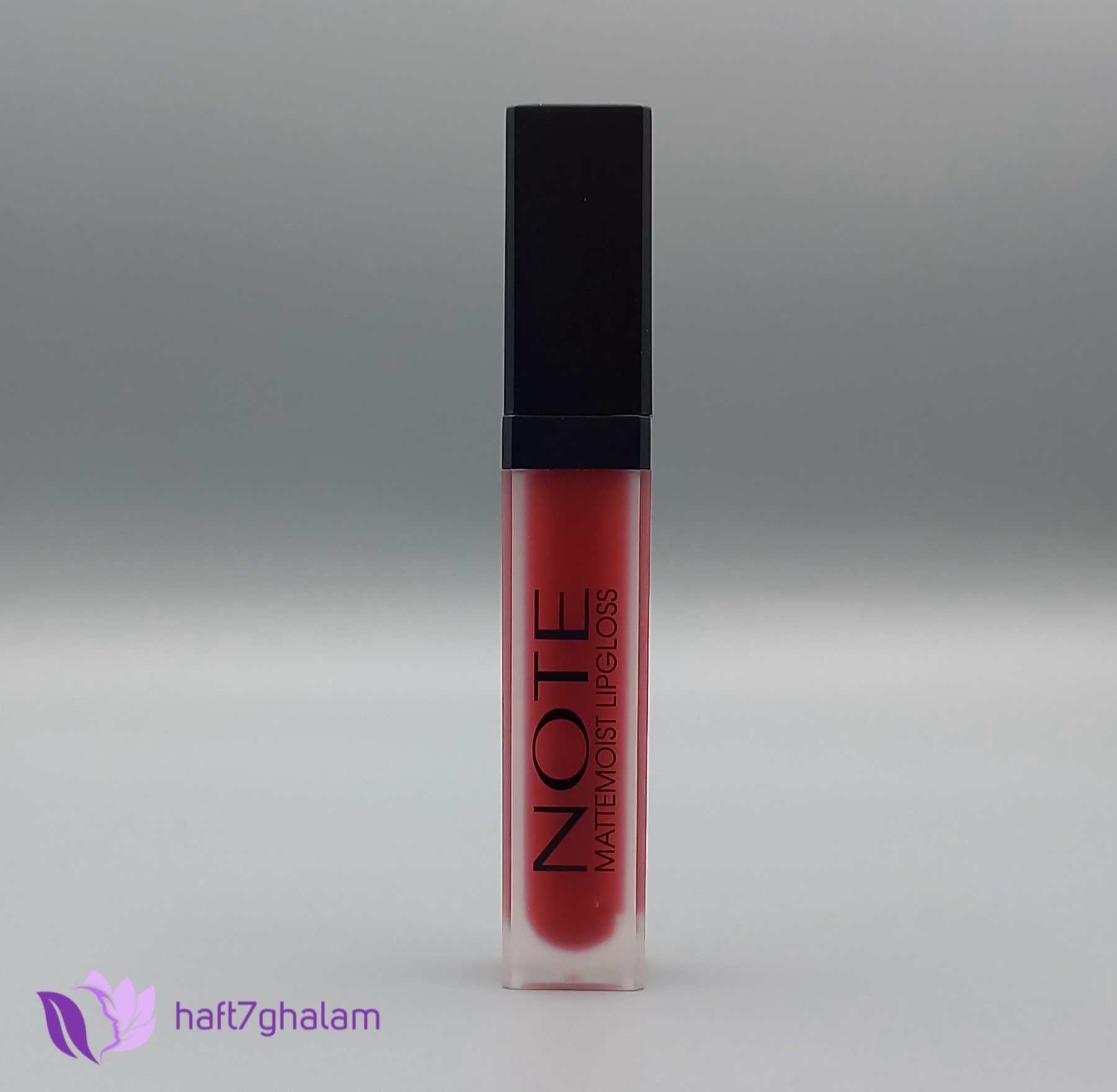 رژلب مایع مات و آبرسان نوت شماره 412