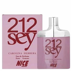 ادکلن ۲۱۲ شرکت نایس ۸۵ میل