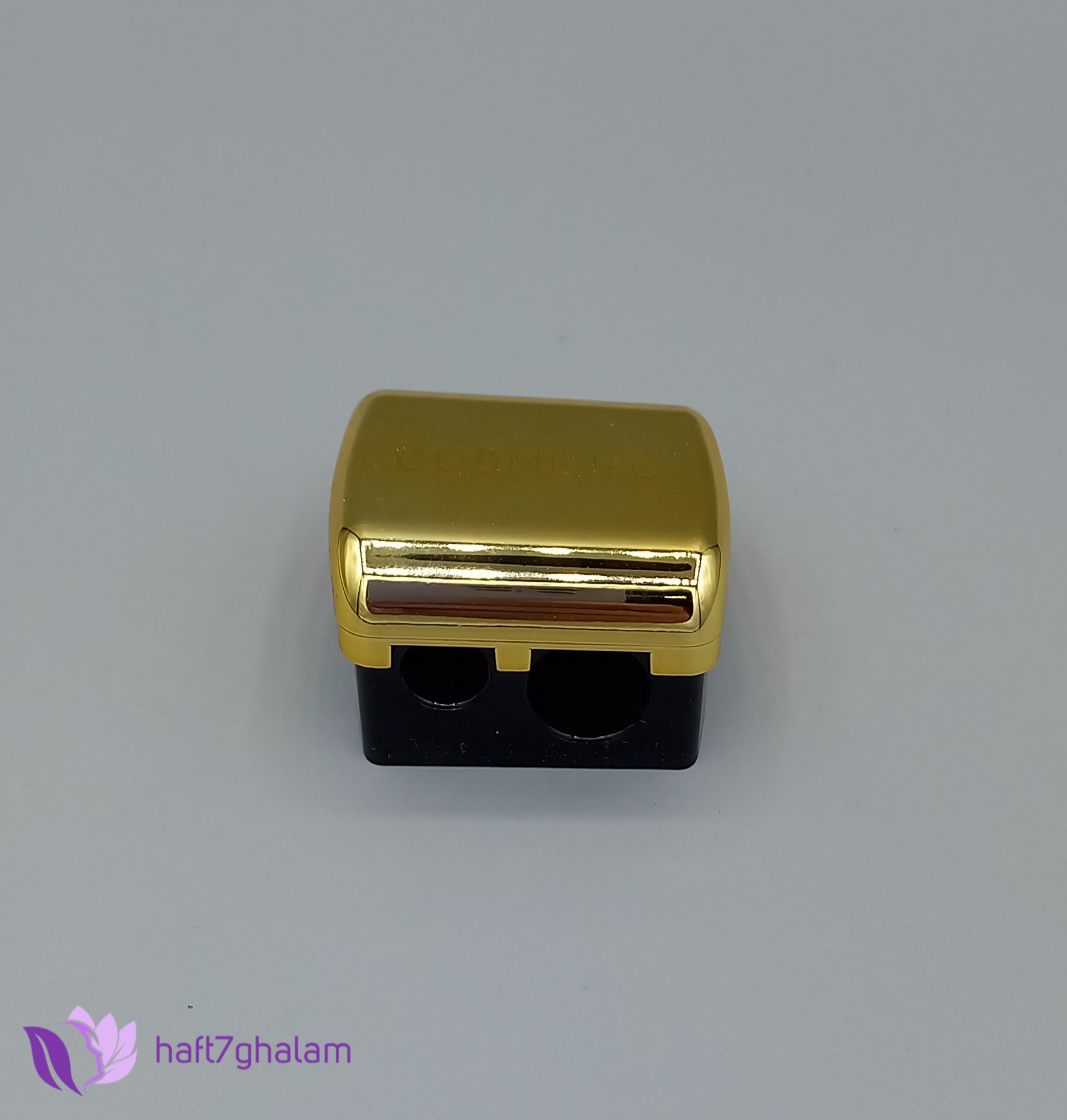 تراش آرایشی رنگ طلایی