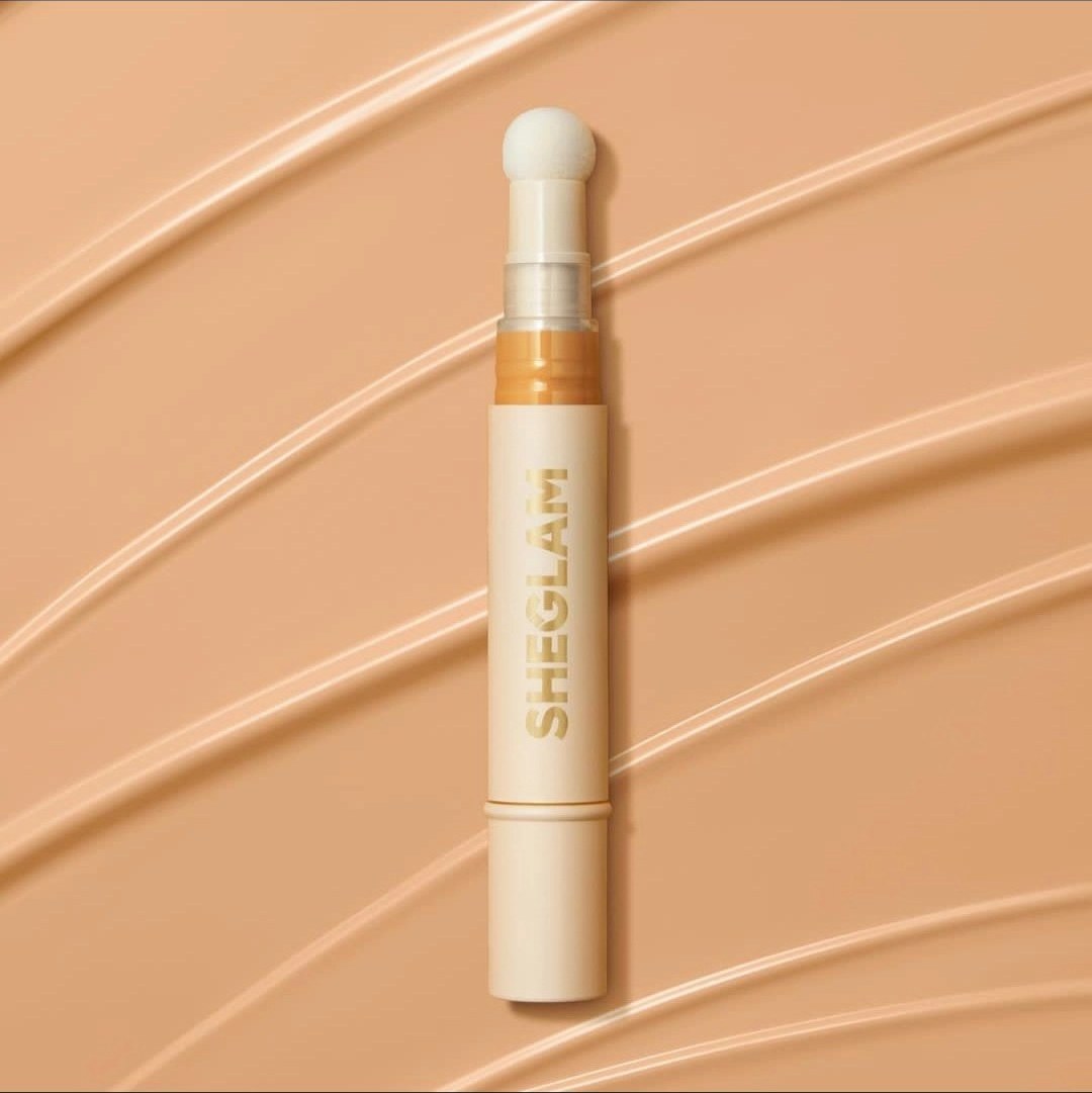 کانسیلر شیگلم پددار اصلی رنگnude