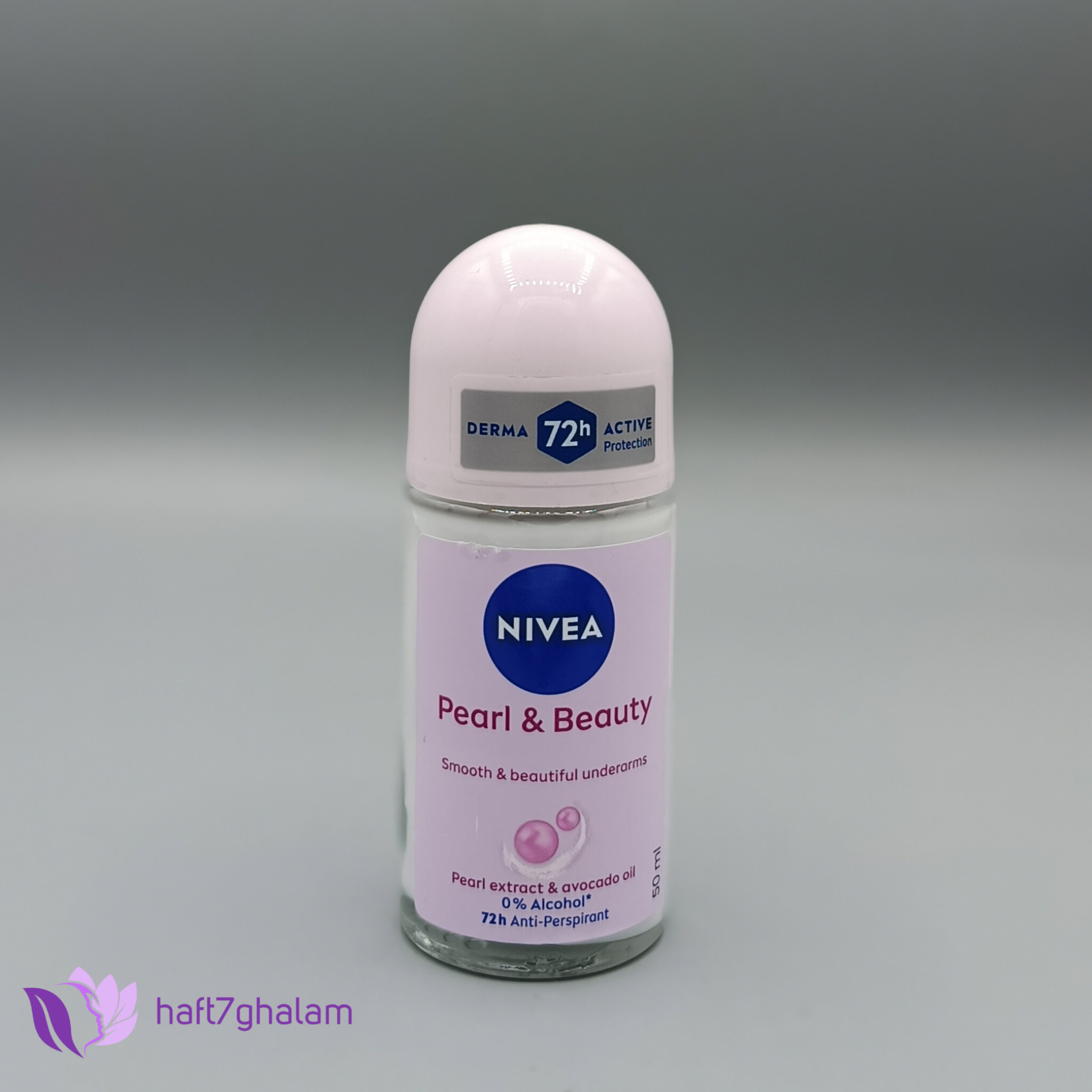 مام رول ضدتعریق نیوآ Pearl & Beauty