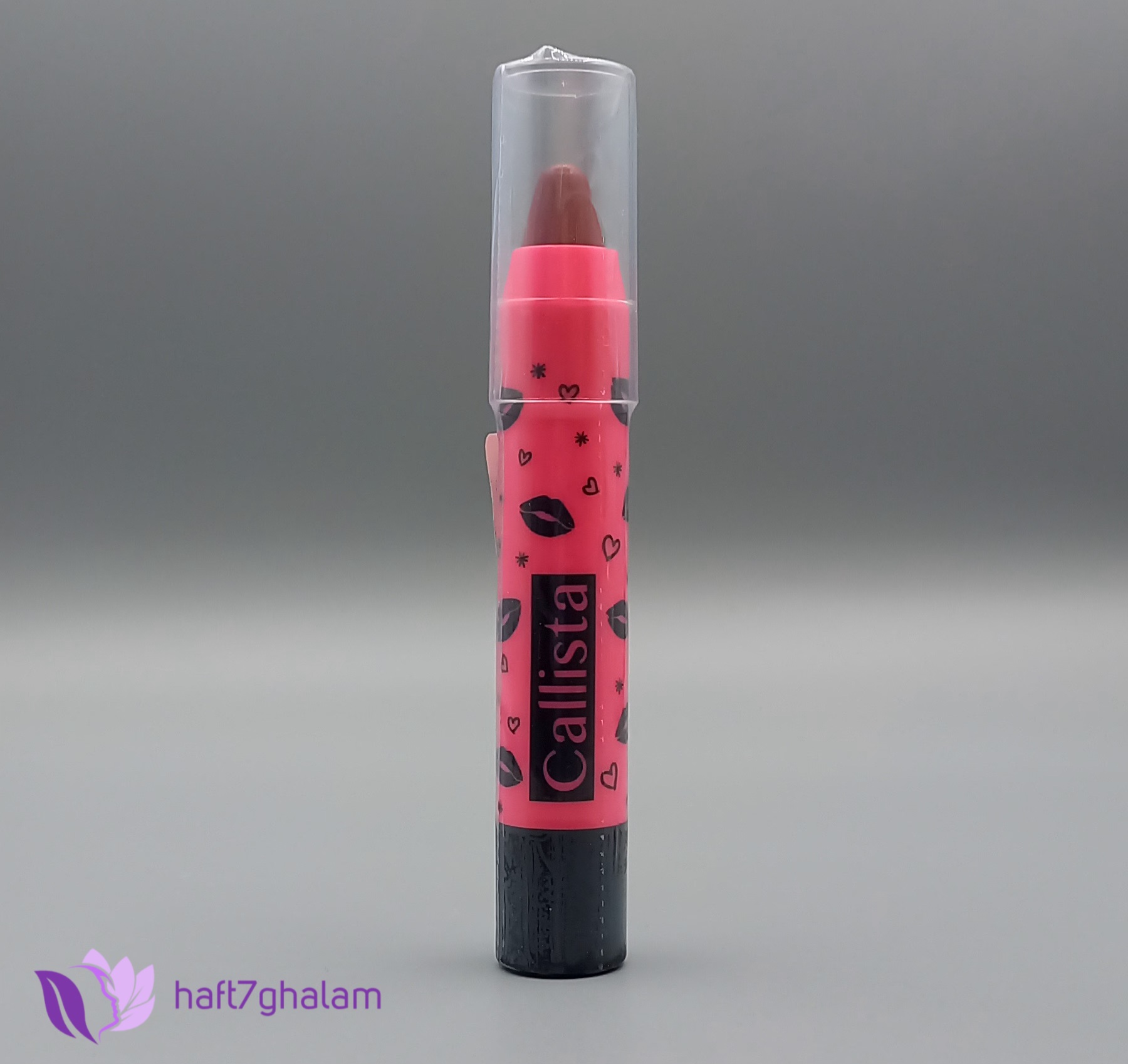 رژلب مدادی کالیستا سکرت بایت شماره 01