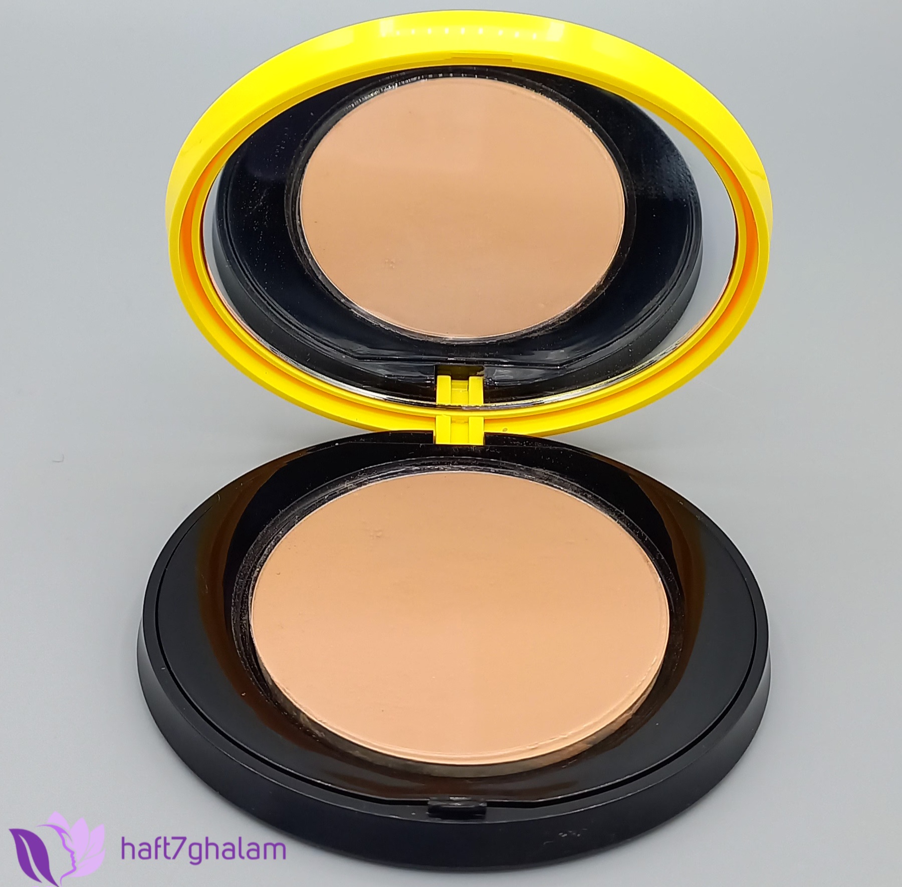 پنکک فشرده نرم کالیستا شماره cp02