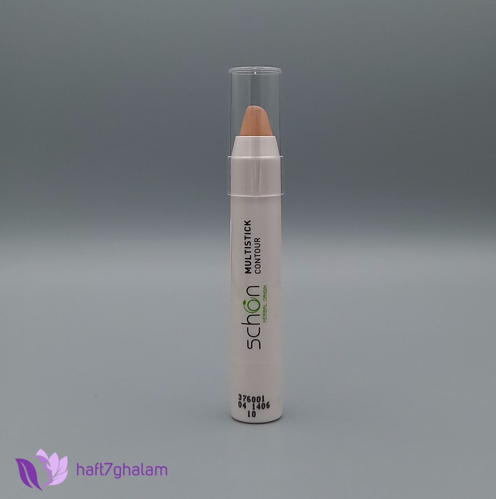 کانتور صورت شون شماره 10