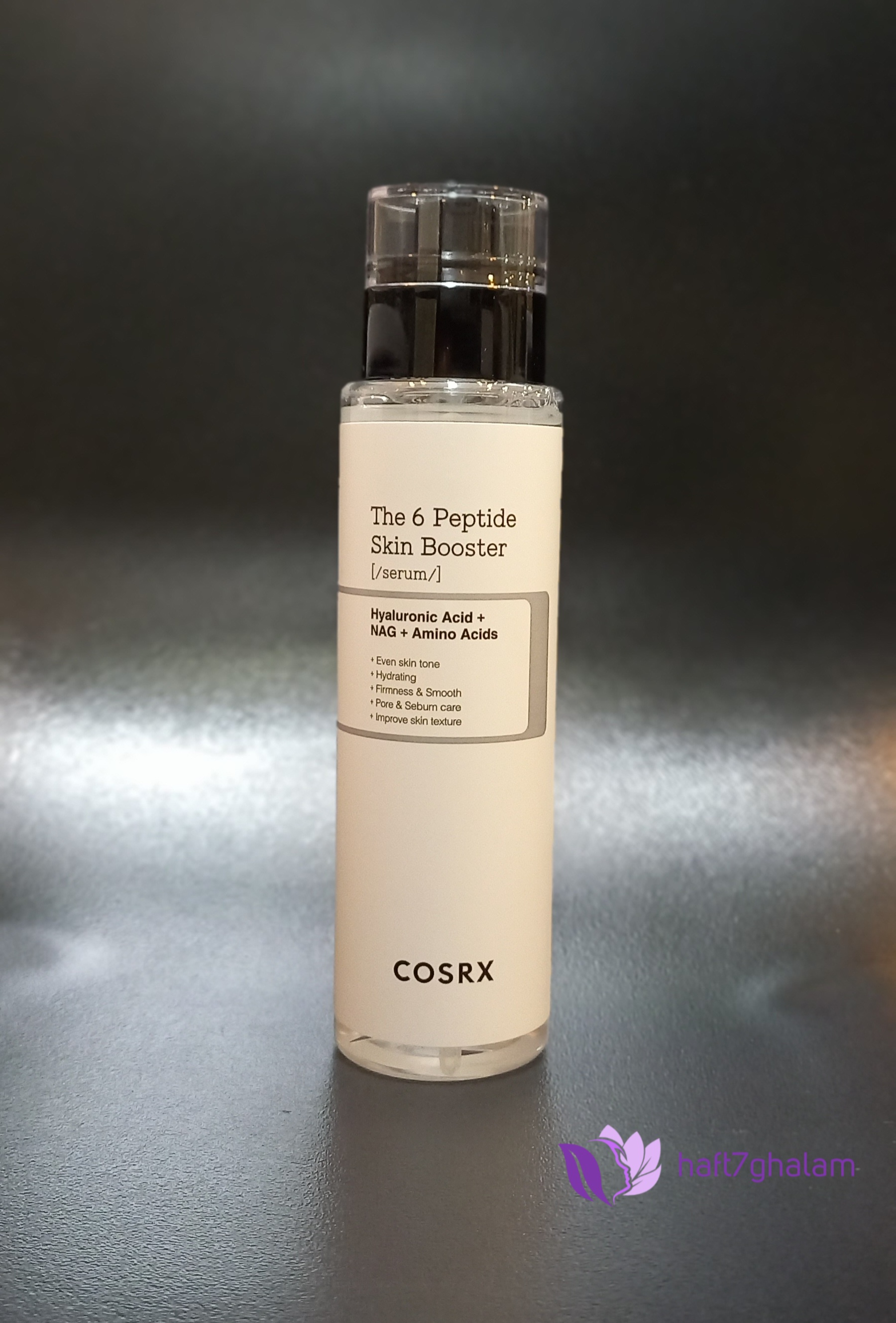 سرم بوستر 6پپتاید کوزارکس