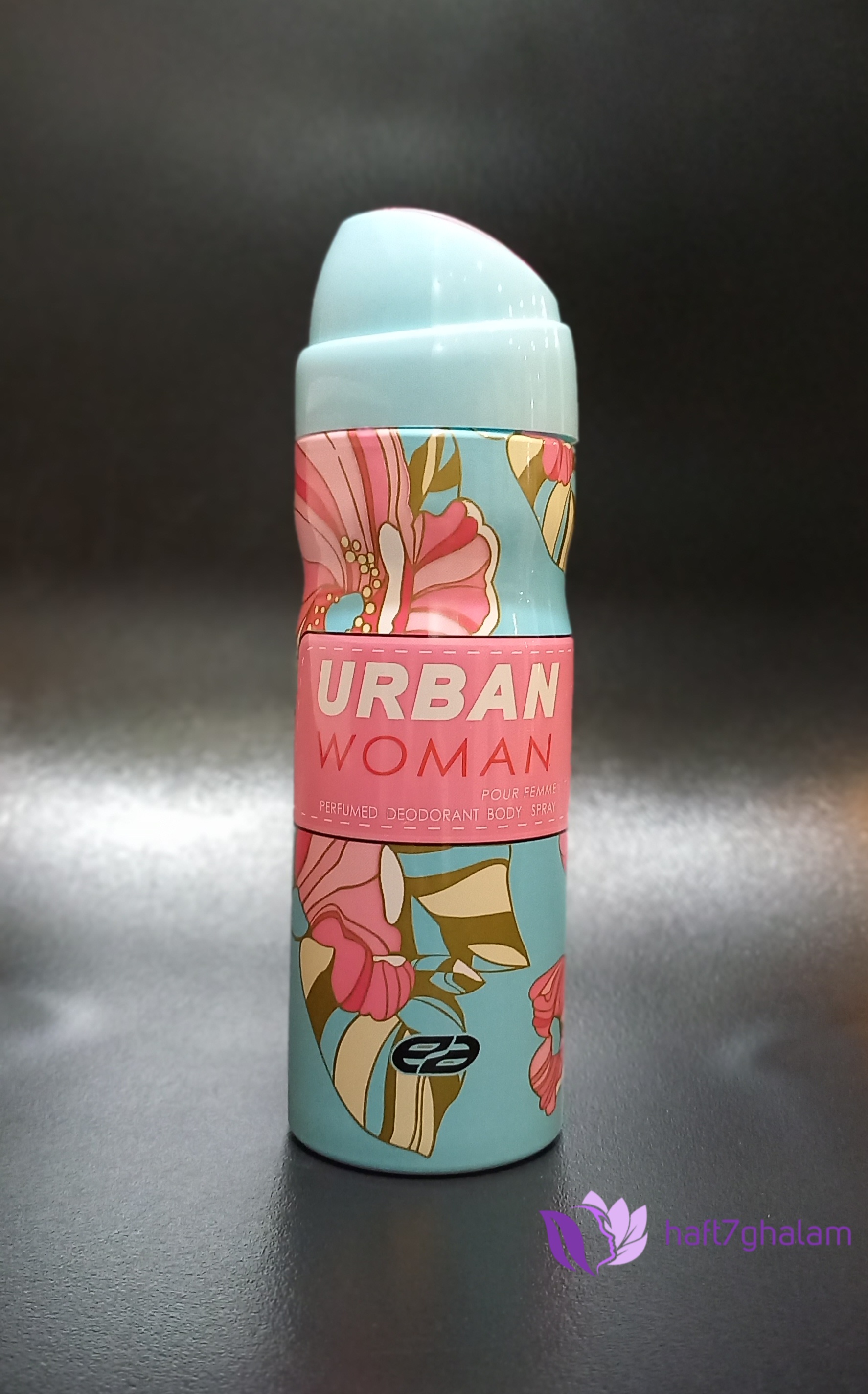 اسپری امپر ۲۰۰ میل مدل اوربان