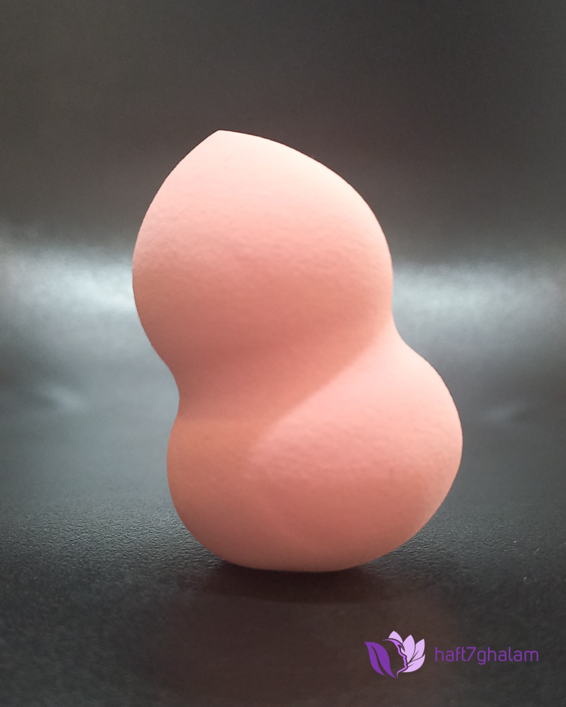 پدآرایشی مدل کاجی رنگ صورتی