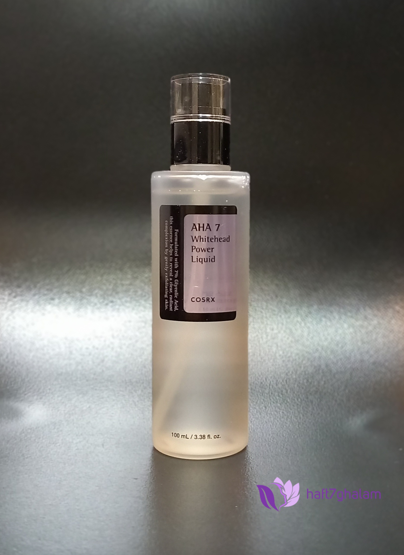 اسنس ضدجوش سرسفید کوزارکس COSRX مدل AHA 7 Whitehead