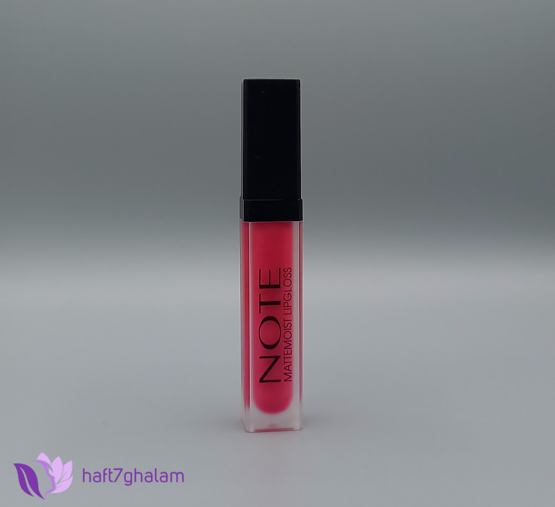 رژلب مایع مات و آبرسان نوت شماره 406