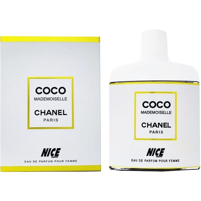 ادکلن کوکوشنل 85میل شرکت نایس