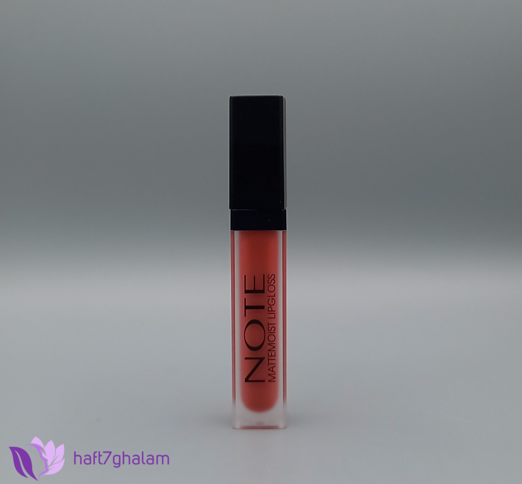 رژلب مایع مات و آبرسان نوت شماره 404