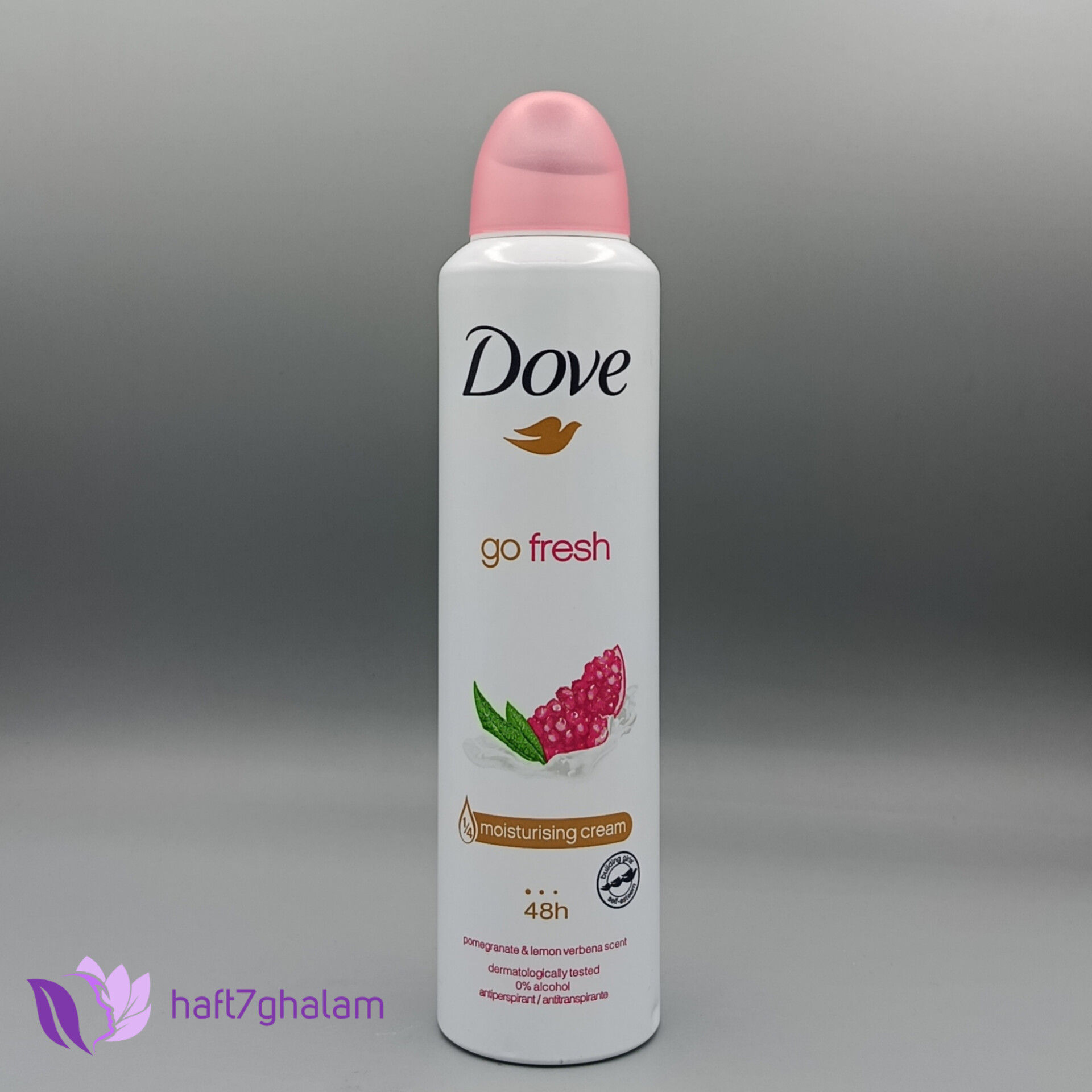 اسپری ضد تعریق 250 میل داو Dave