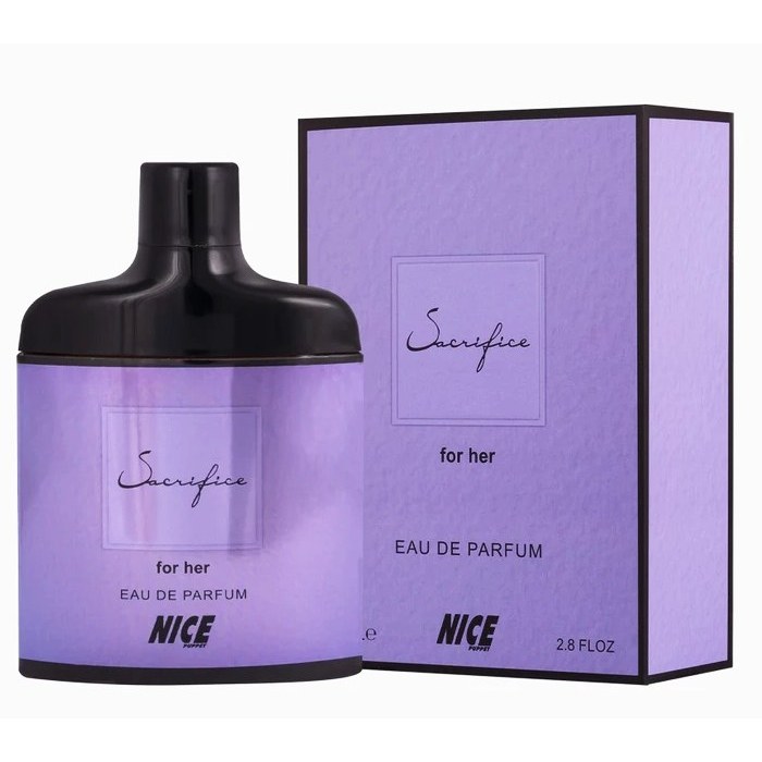 ادکلن ساکریفایس ۸۵ میل شرکت نایس زنانه