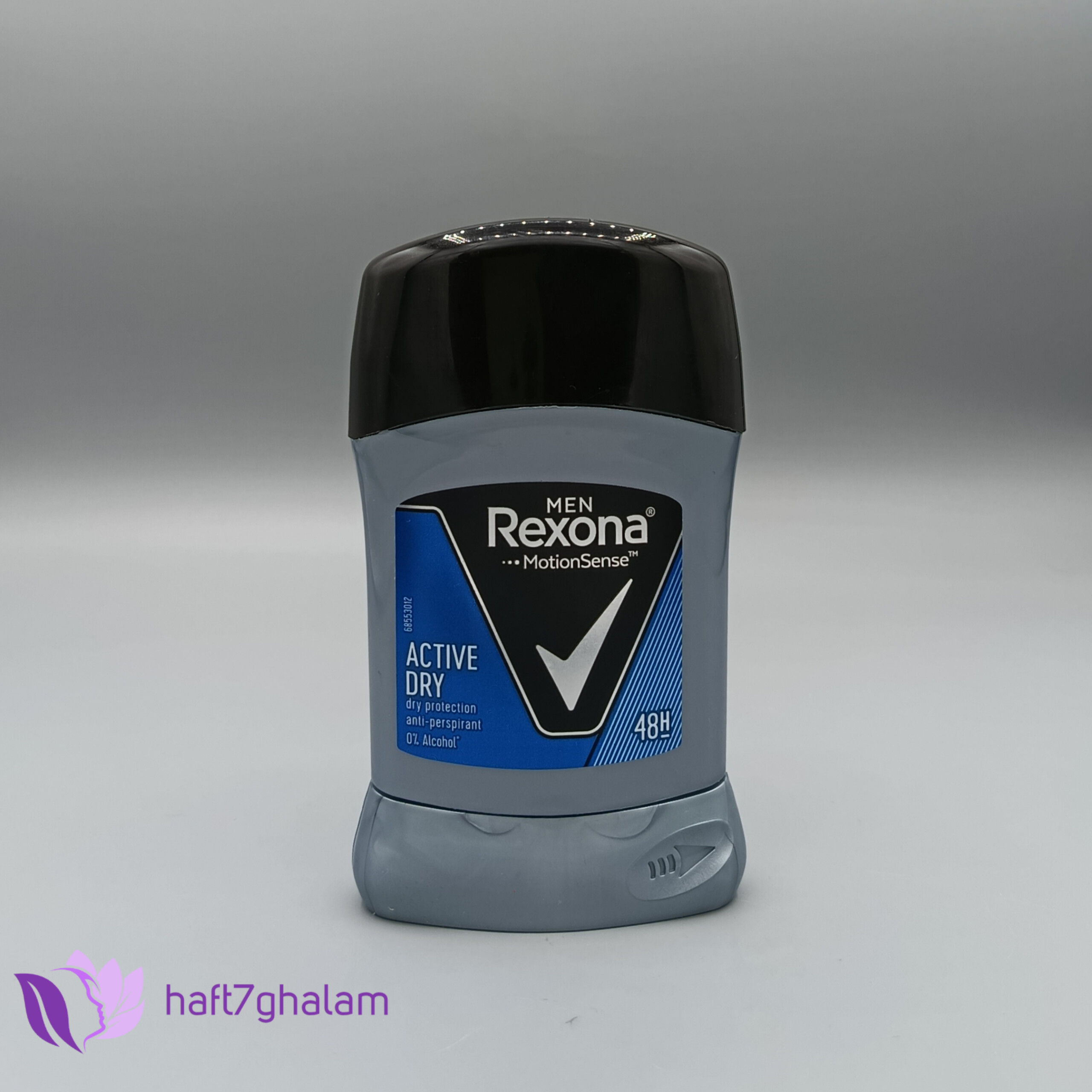 مام استیکی رکسونا مردانه Active Dry؛ محافظت ۴۸ ساعته