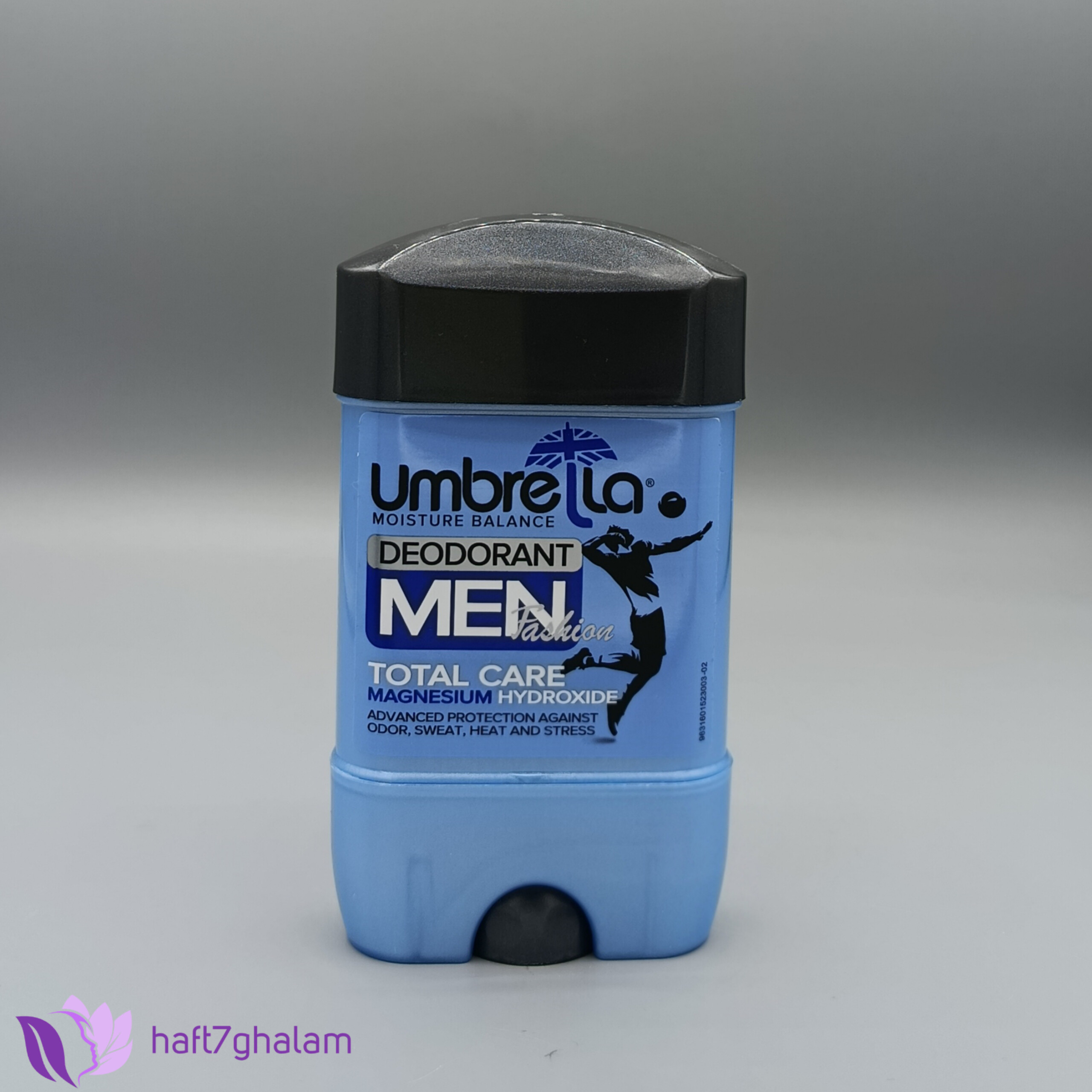 دئودورانت مردانه آمبرلا مدل Total care حجم 80 میل