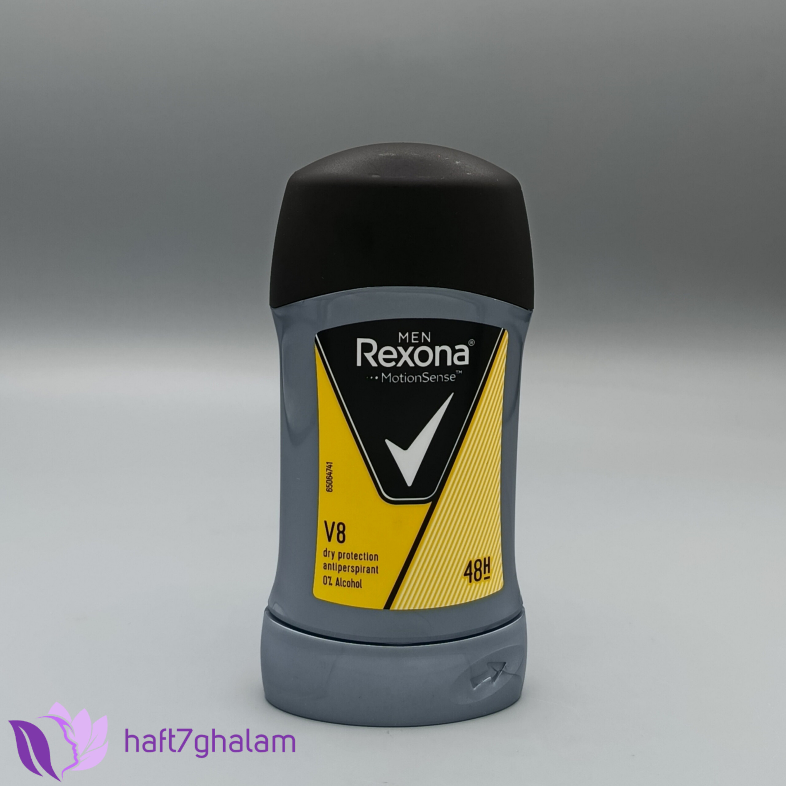 مام استیک مردانه رکسونا V8 مدل MotionSense با محافظت ۴۸ ساعته