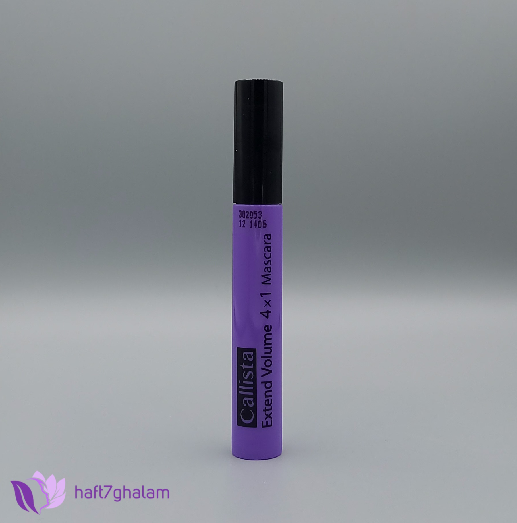 ریمل بنفش کالیستا