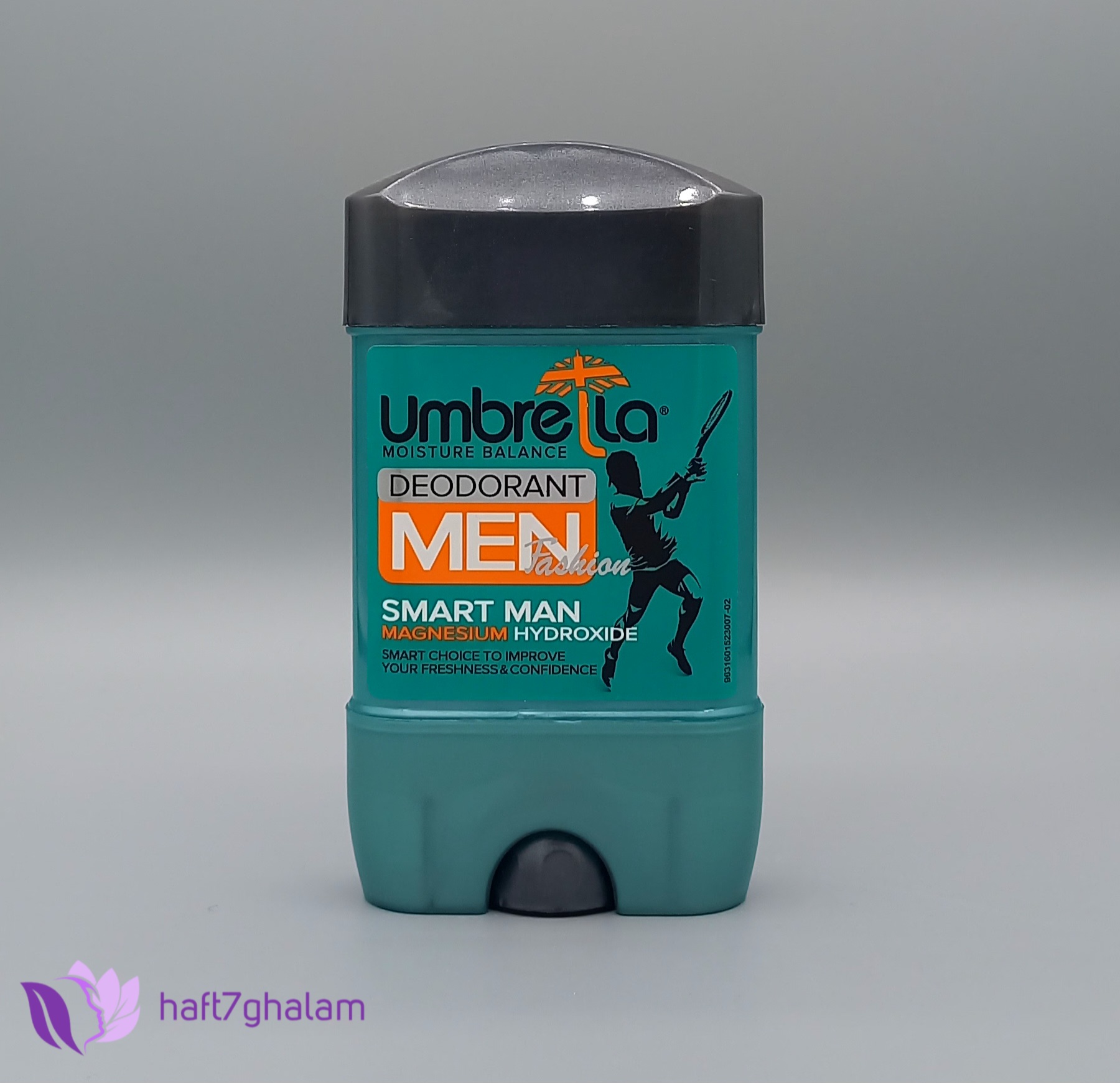 دئودورانت مردانه مدل SMART MAN