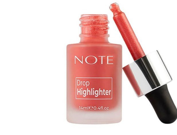 هایلایتر مایع نوت شماره۰۱