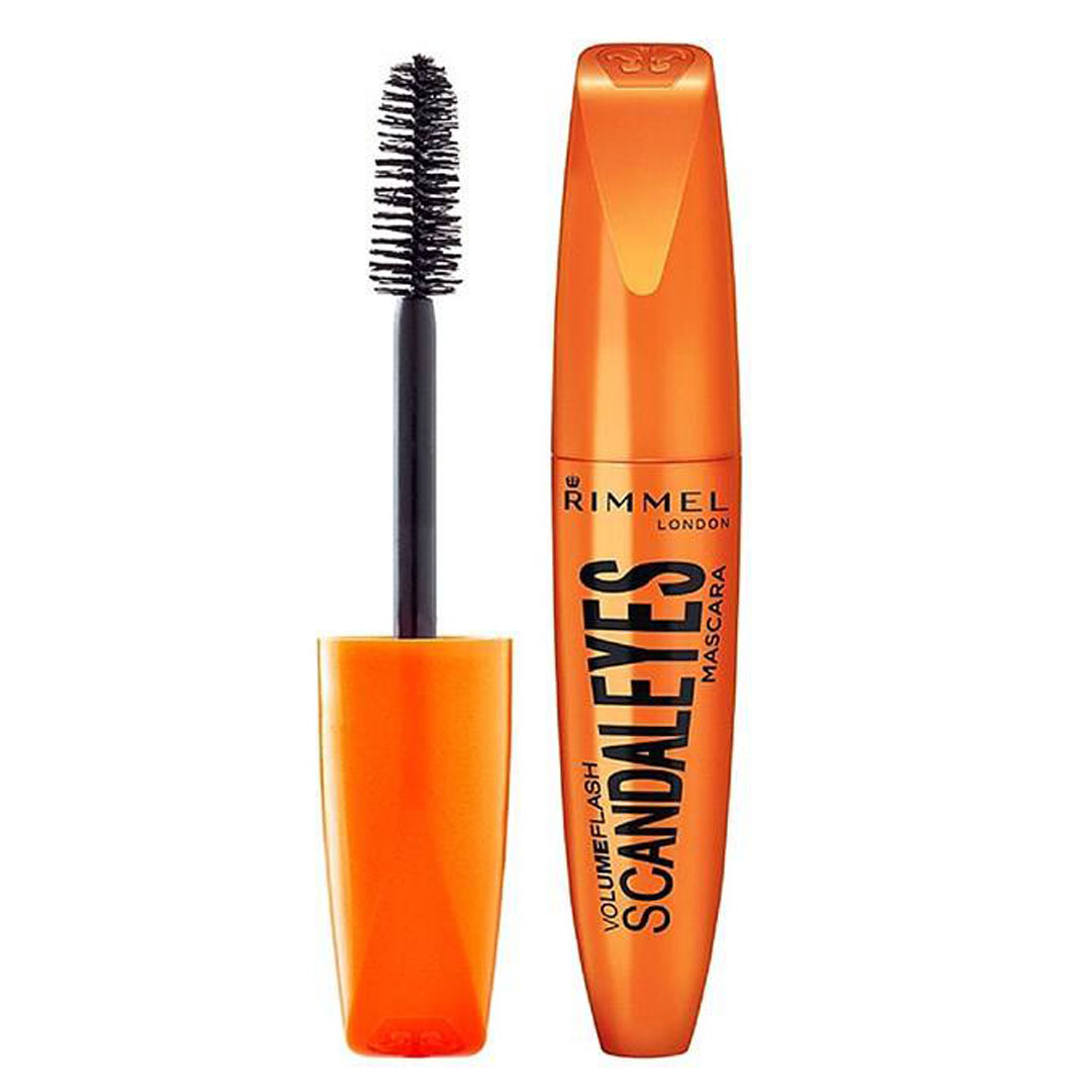 ریمل برند ریمل رنگ نارنجی