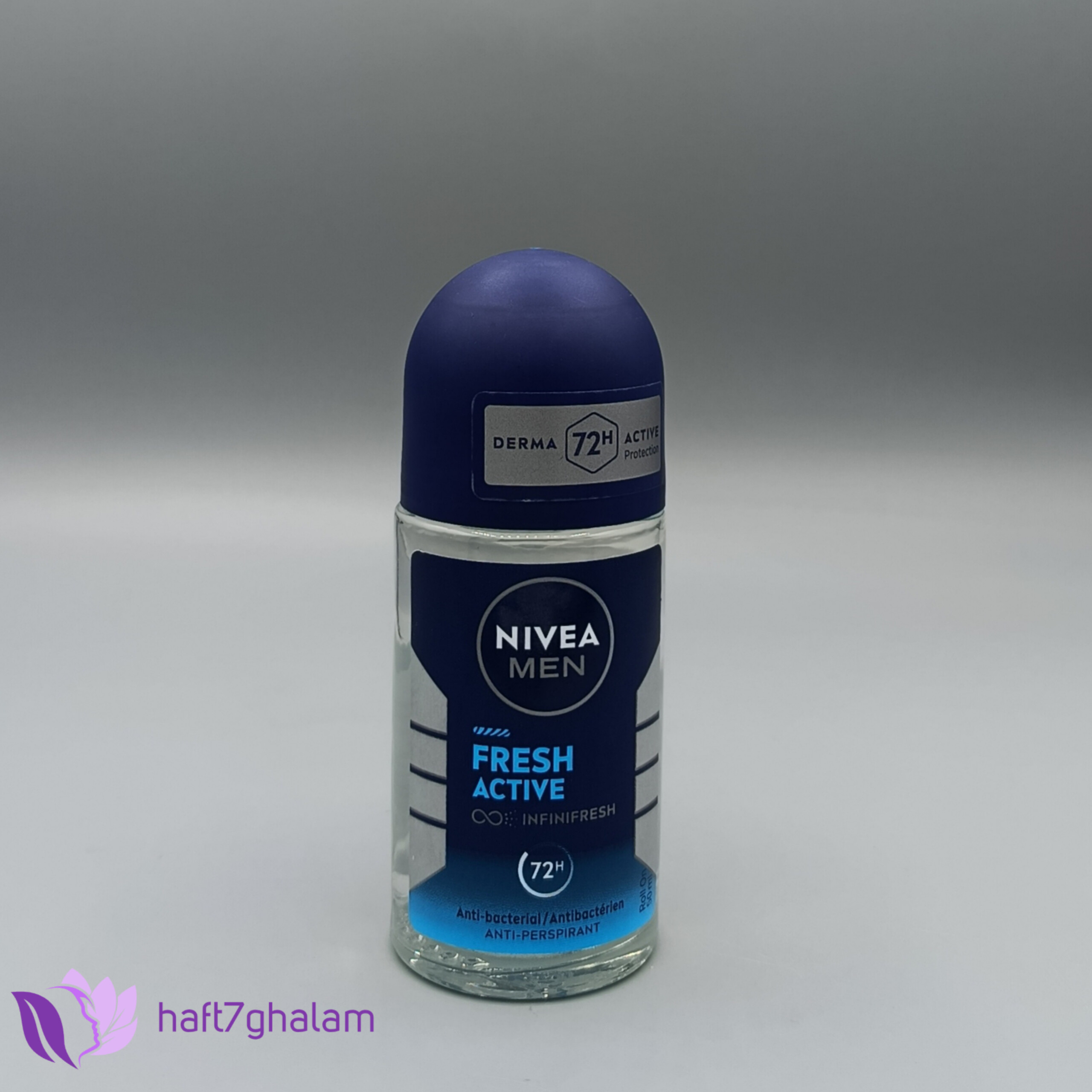 مام رول ضدتعریق مردانه نیوآ Fresh Active 72H