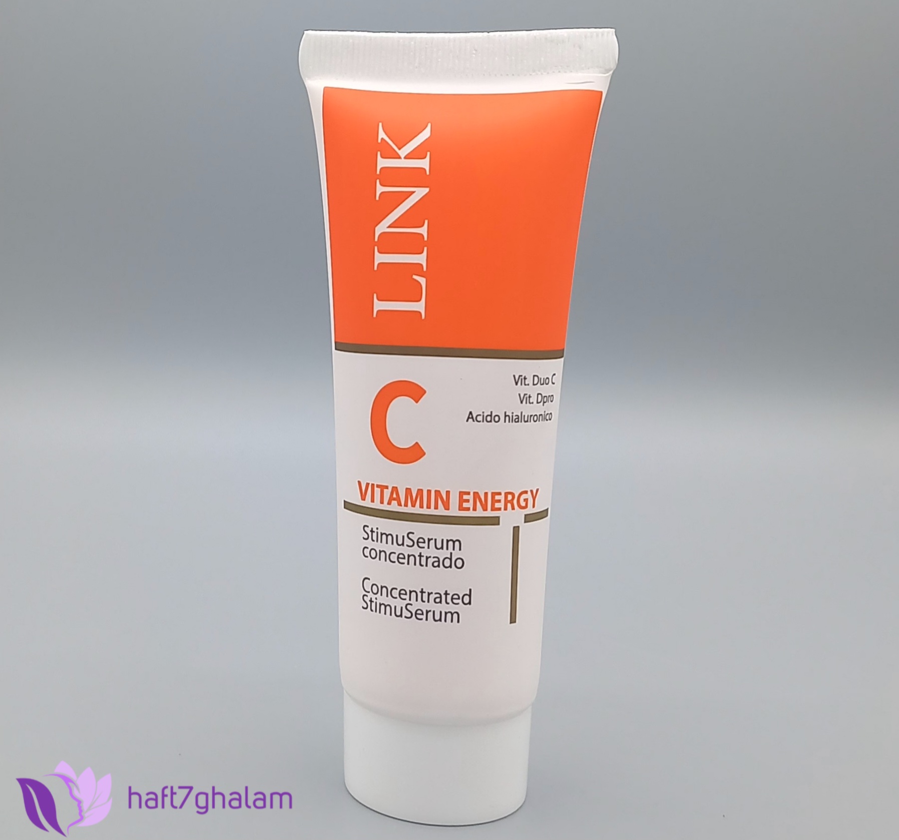 کرم آبرسان و مرطوب کننده ویتامین Cلینک