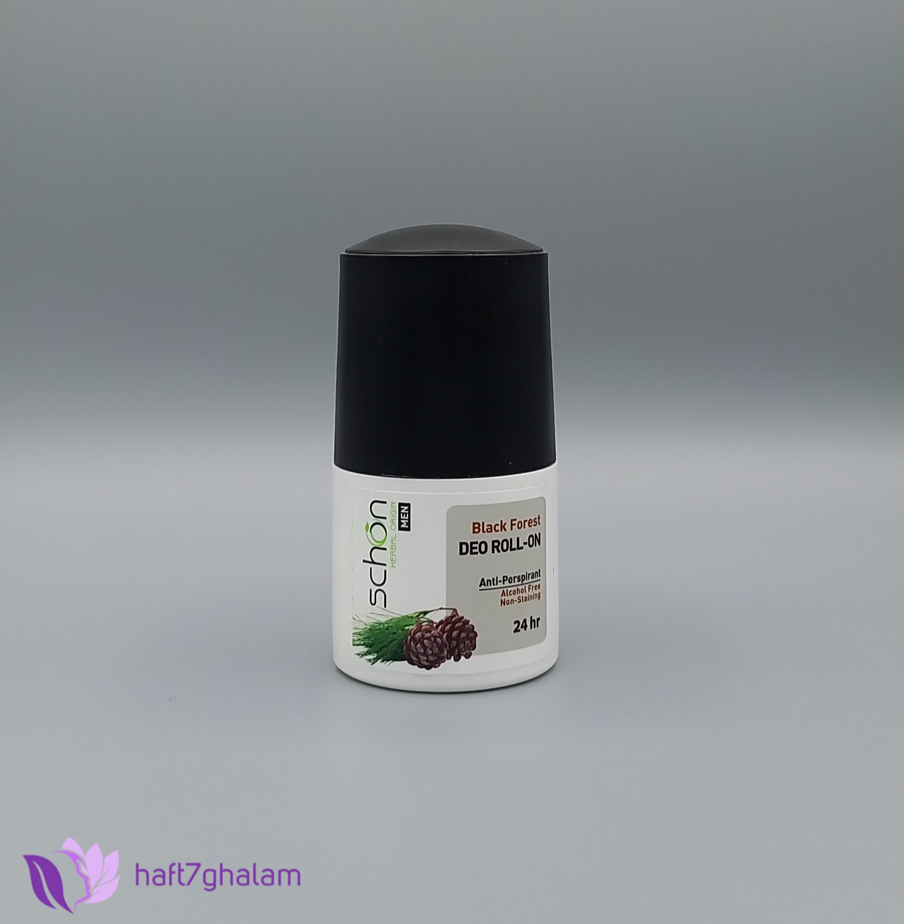 مام رول شون مشکی