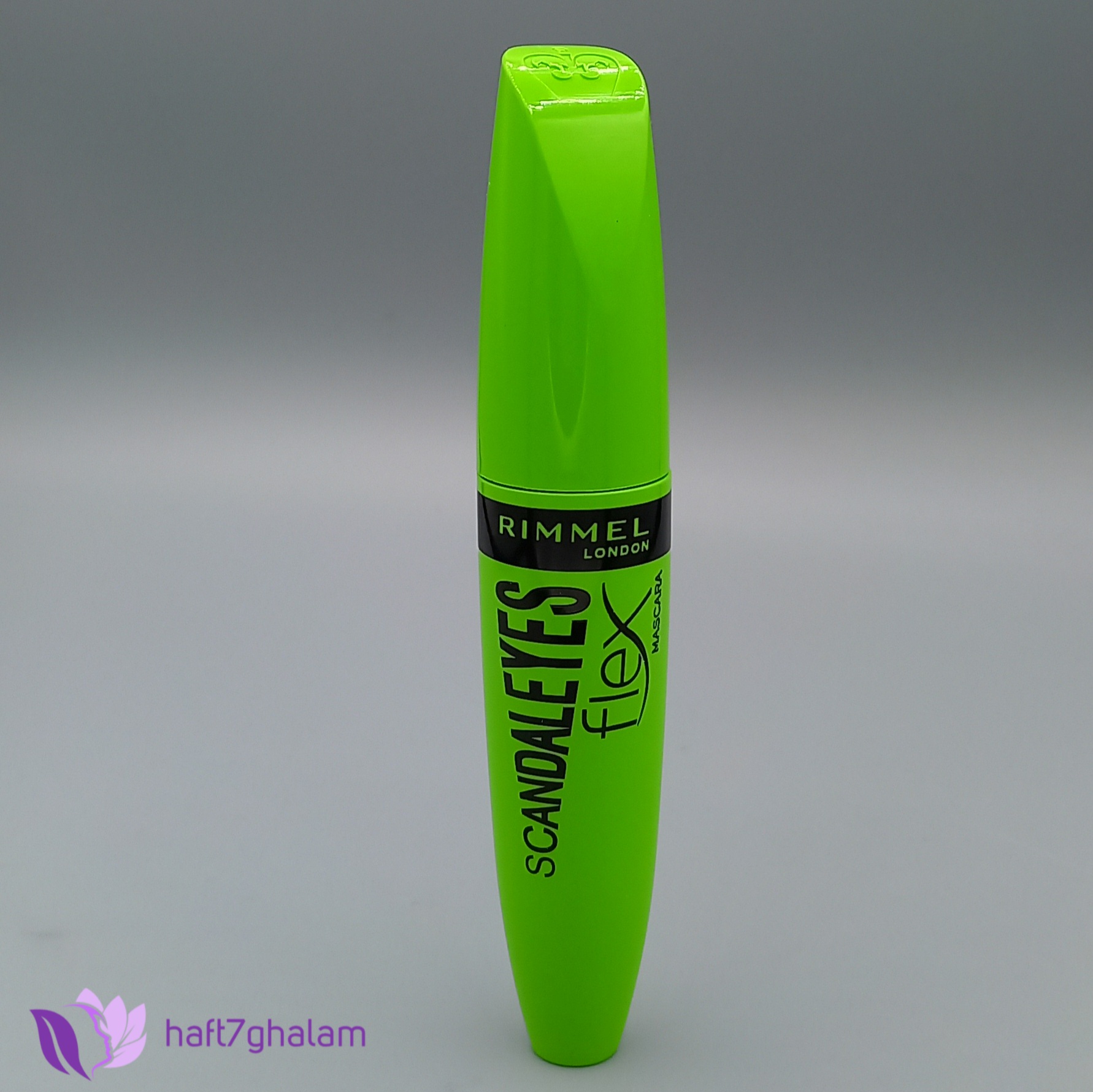 ریمل حجم دهنده Lycra Flex ریمل لندن 12ml مدل سبز