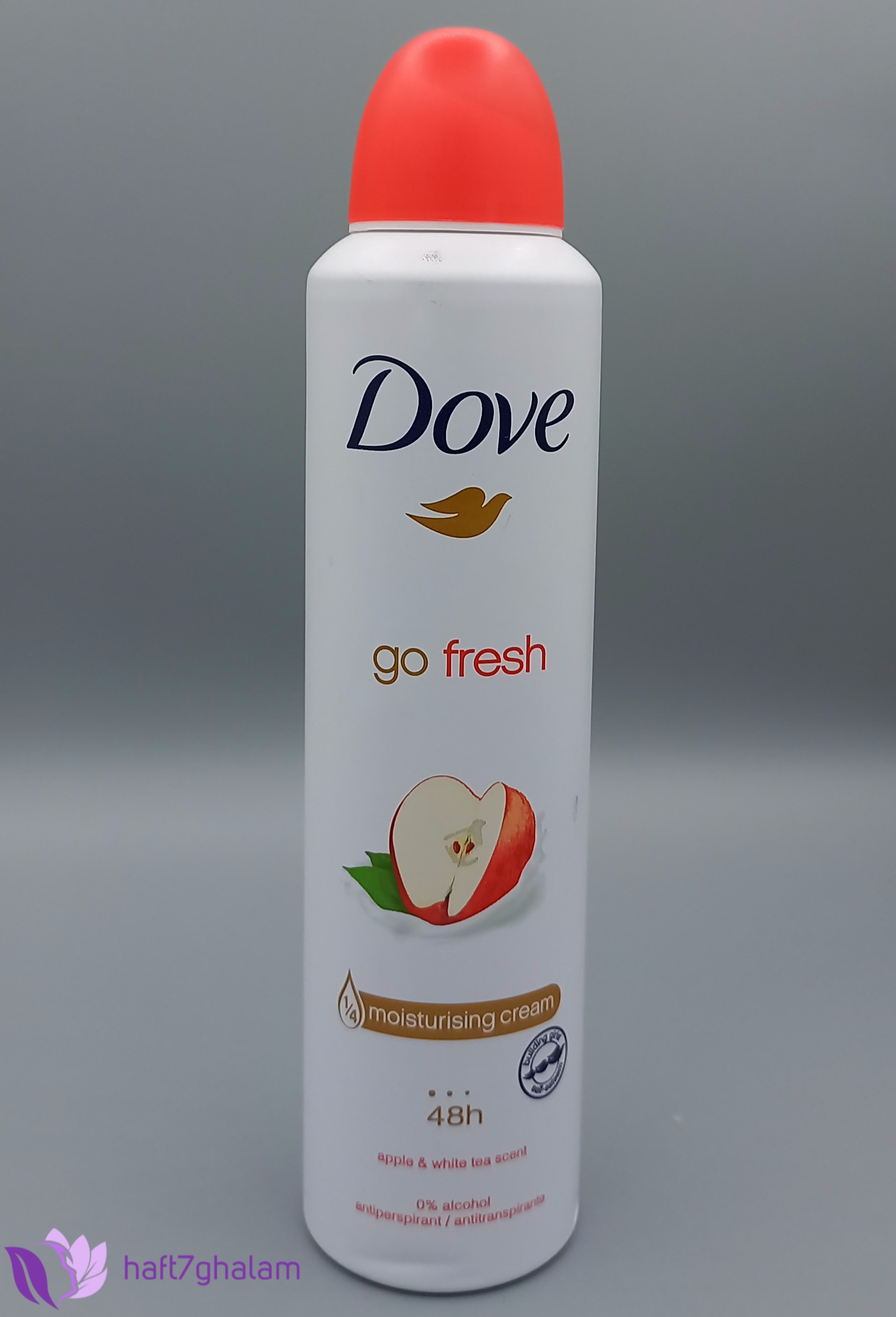 اسپری داو 250میل رایحه سیب