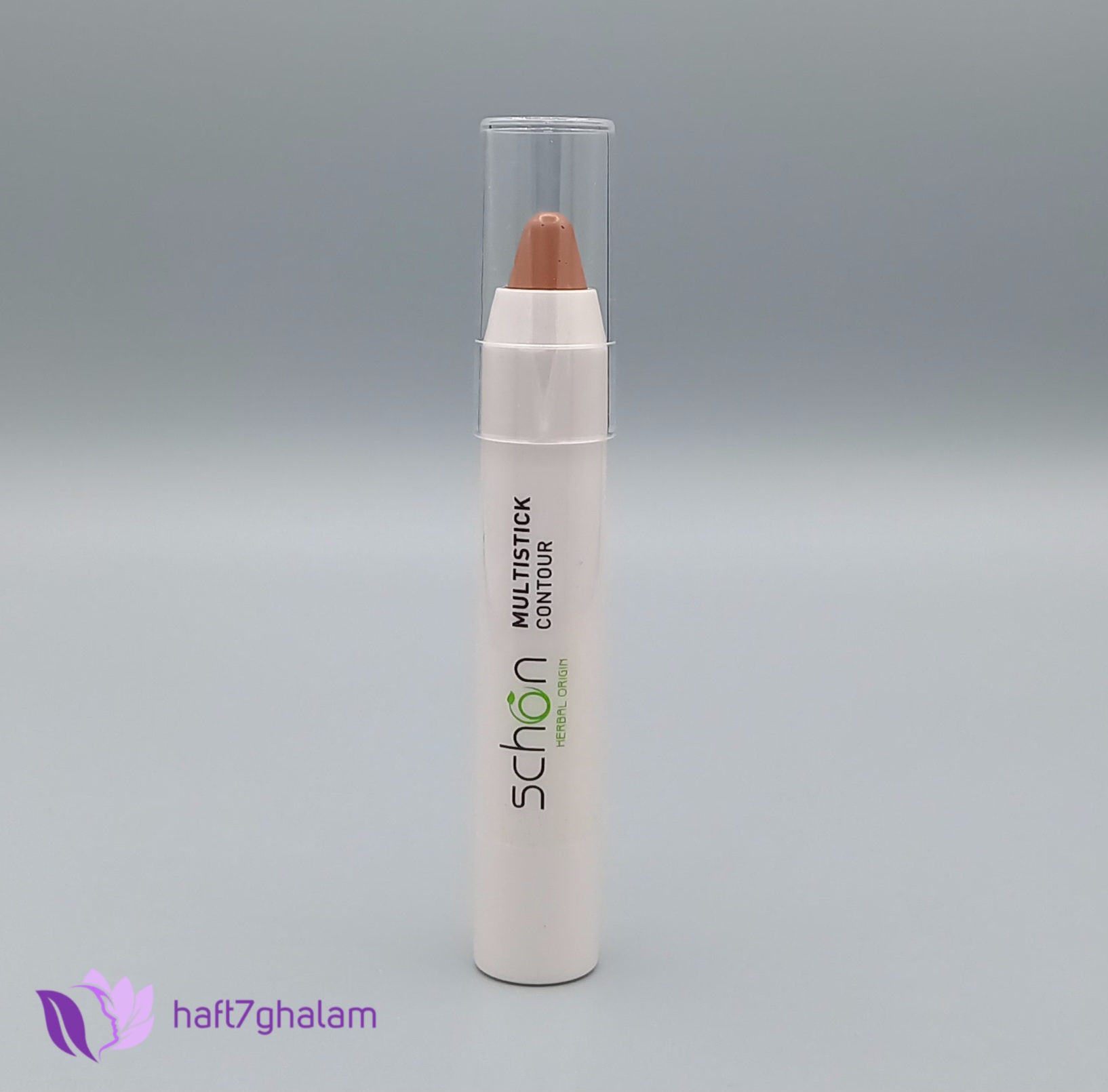 کانتور صورت شون شماره 20