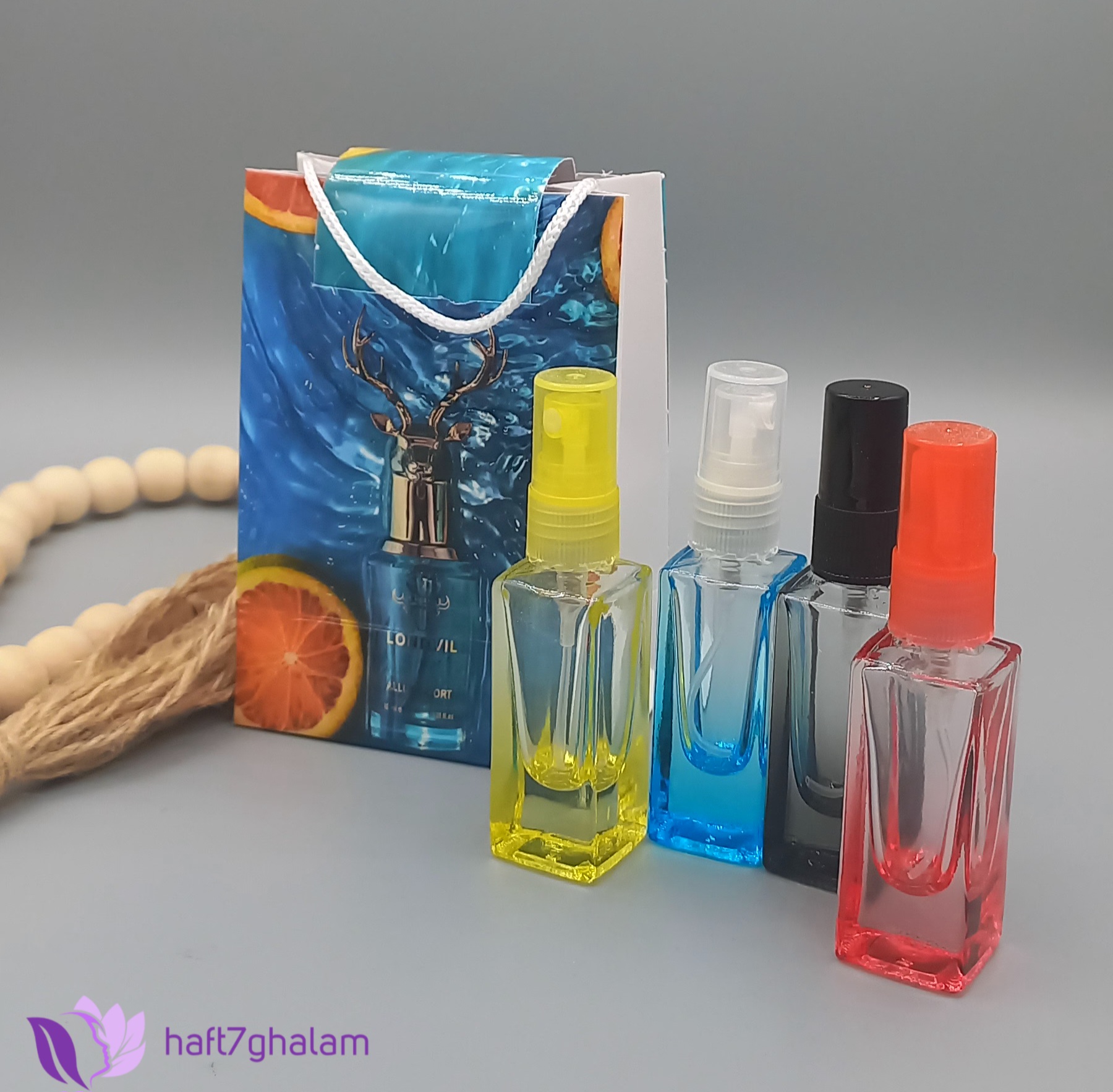 عطر ۷میل ساواج دیور