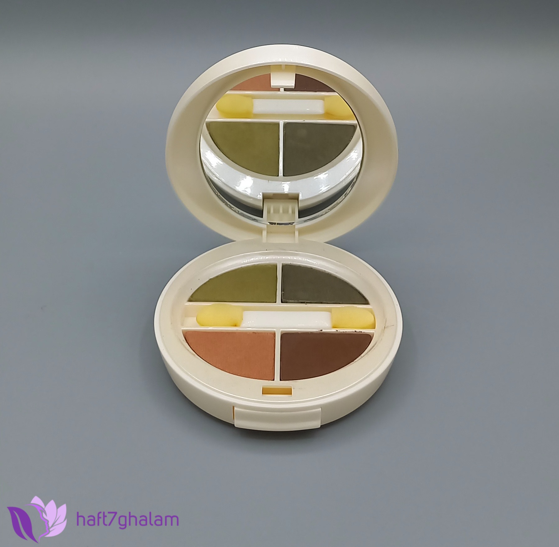 سایه چشم چهارتایی دراماتیک شون شماره E04