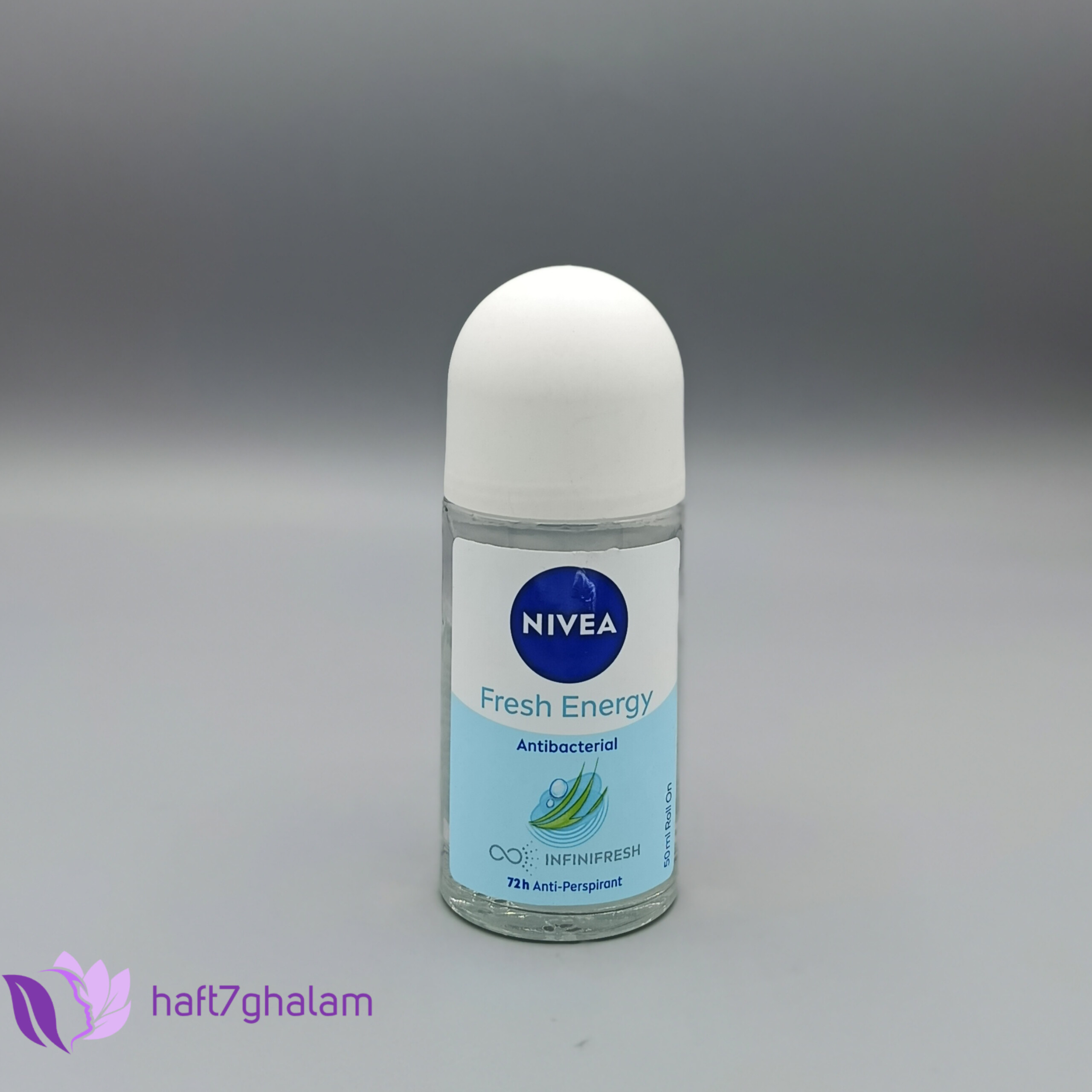 مام نیوا Fresh Energy | رول ضدتعریق و آنتی‌باکتریال زنانه ۷۲ ساعته